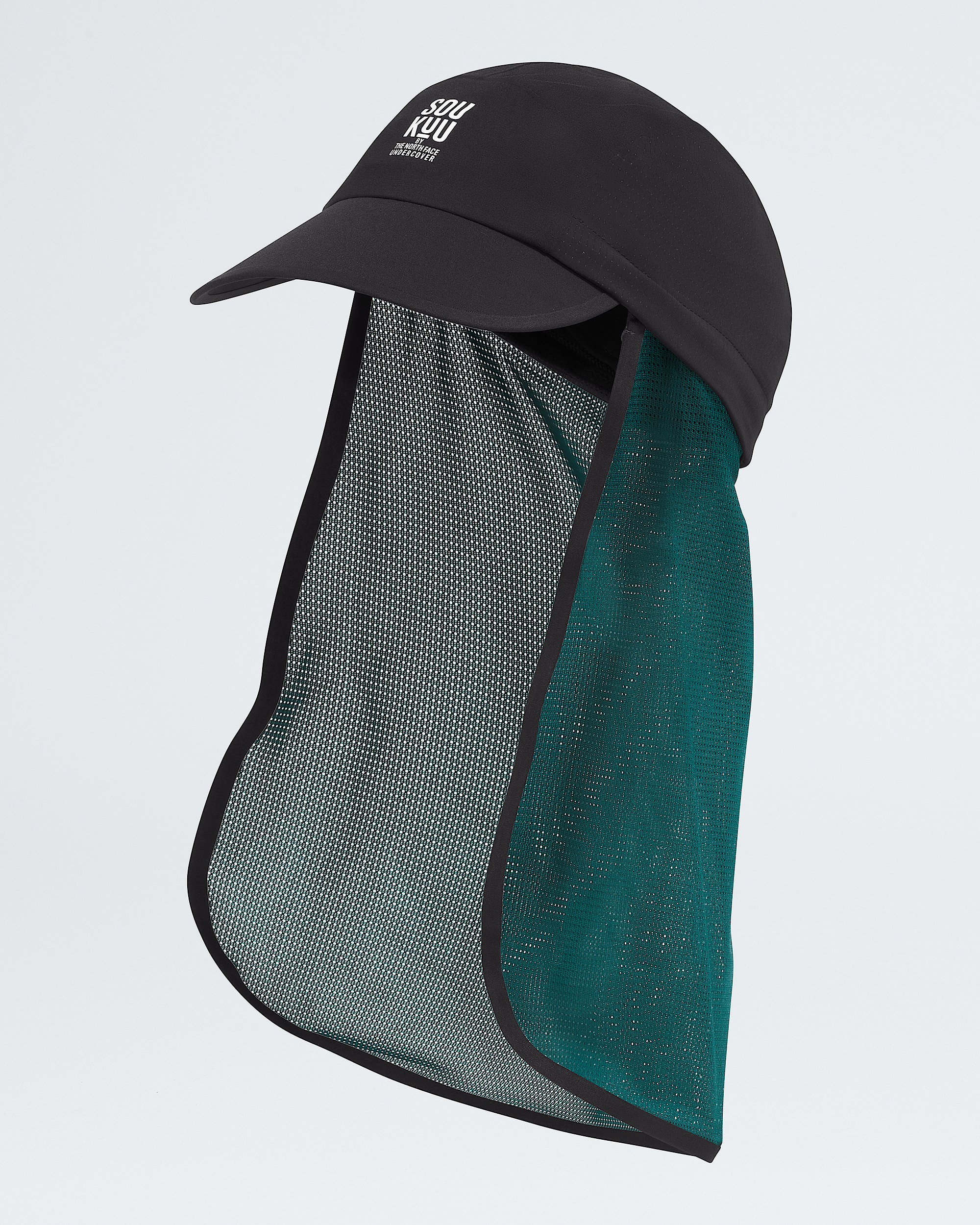 TNF x UNDERCOVER SOUKUU Trail Run Sunshield Hat | The North Face