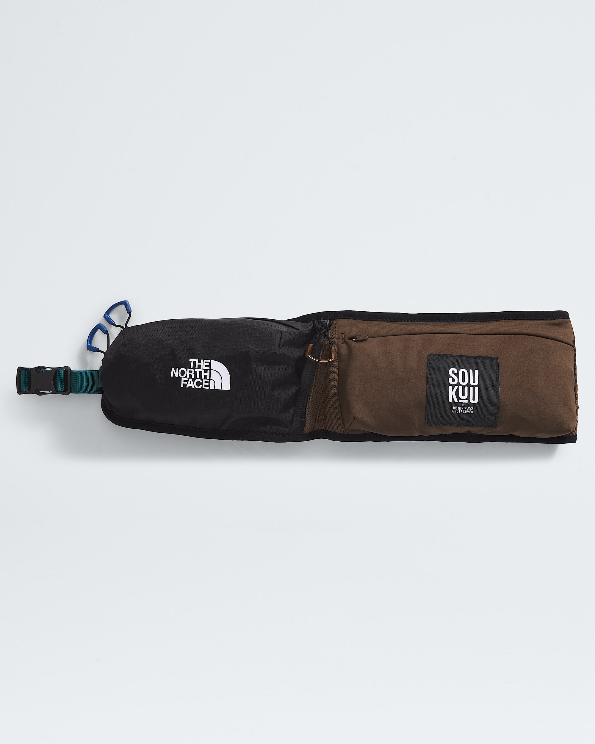 希少 T期 UNDERCOVER CAN BODY BAG waist pouc TNF x UNDERCOVER SOUKUU Trail Run Waist Pack | The North Face