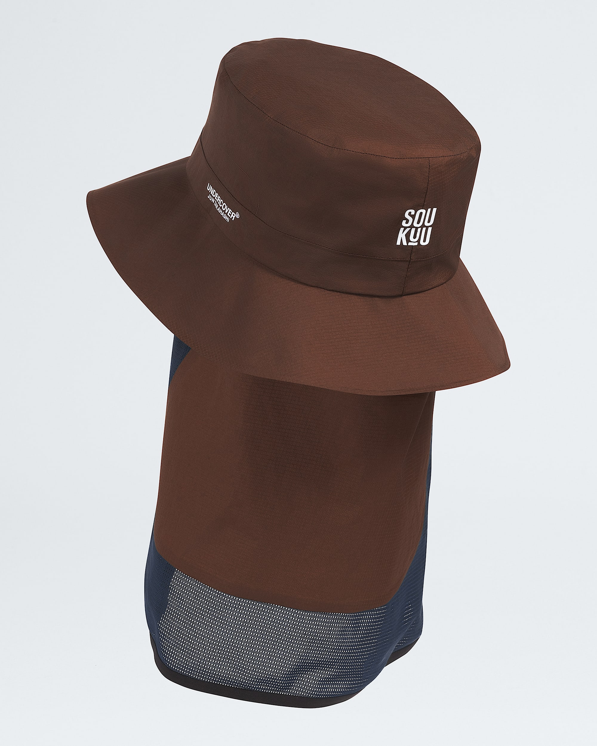 TNF x UNDERCOVER SOUKUU Hike Sunshield Bucket Hat | The North Face