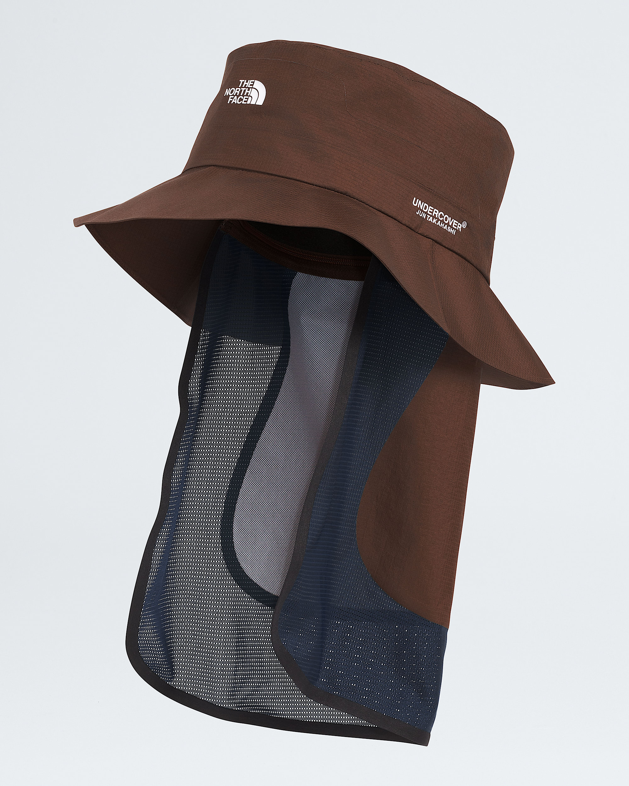TNF x UNDERCOVER SOUKUU Hike Sunshield Bucket Hat | The North Face