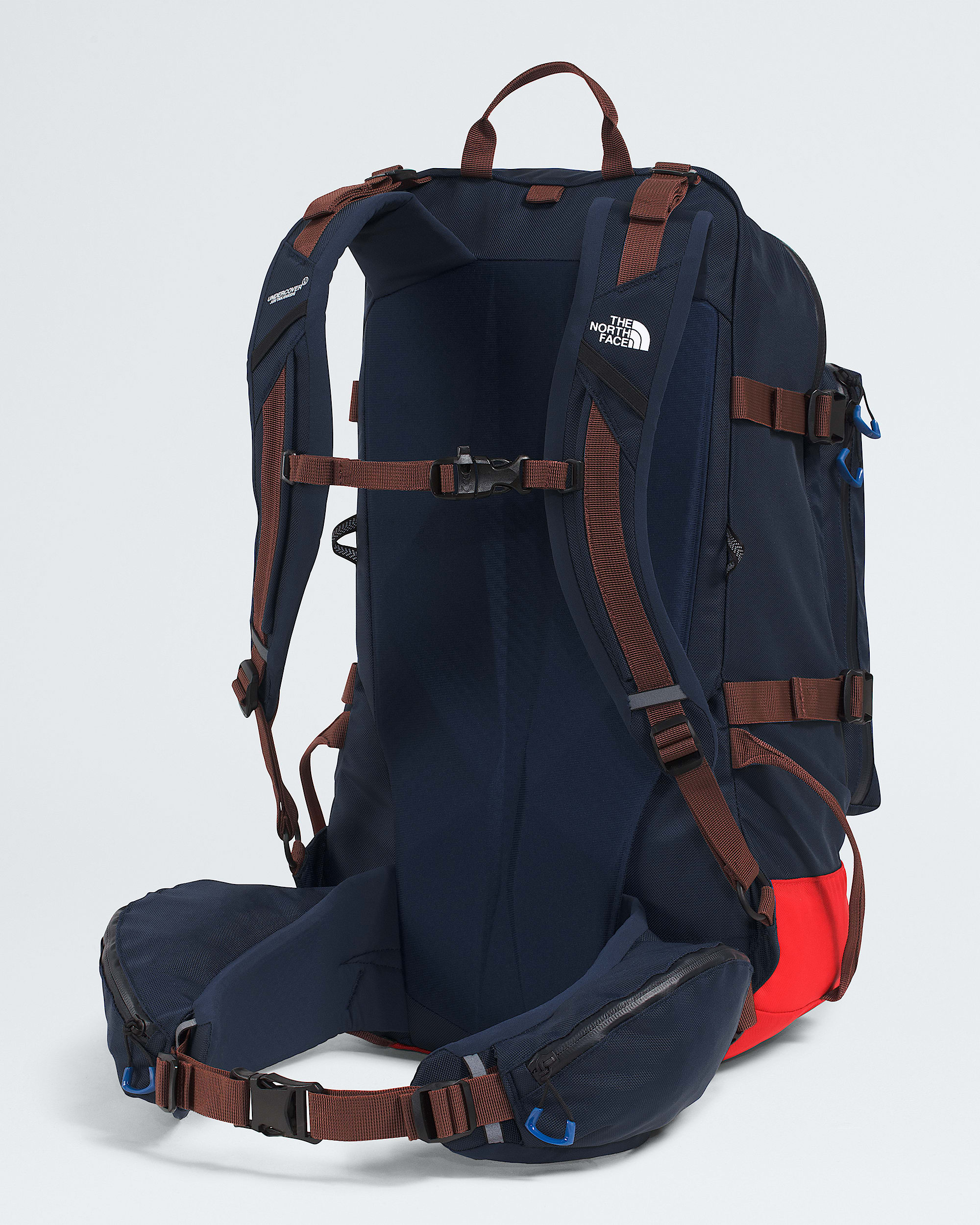 TNF x UNDERCOVER SOUKUU Crevasse Backpack TNF BACK