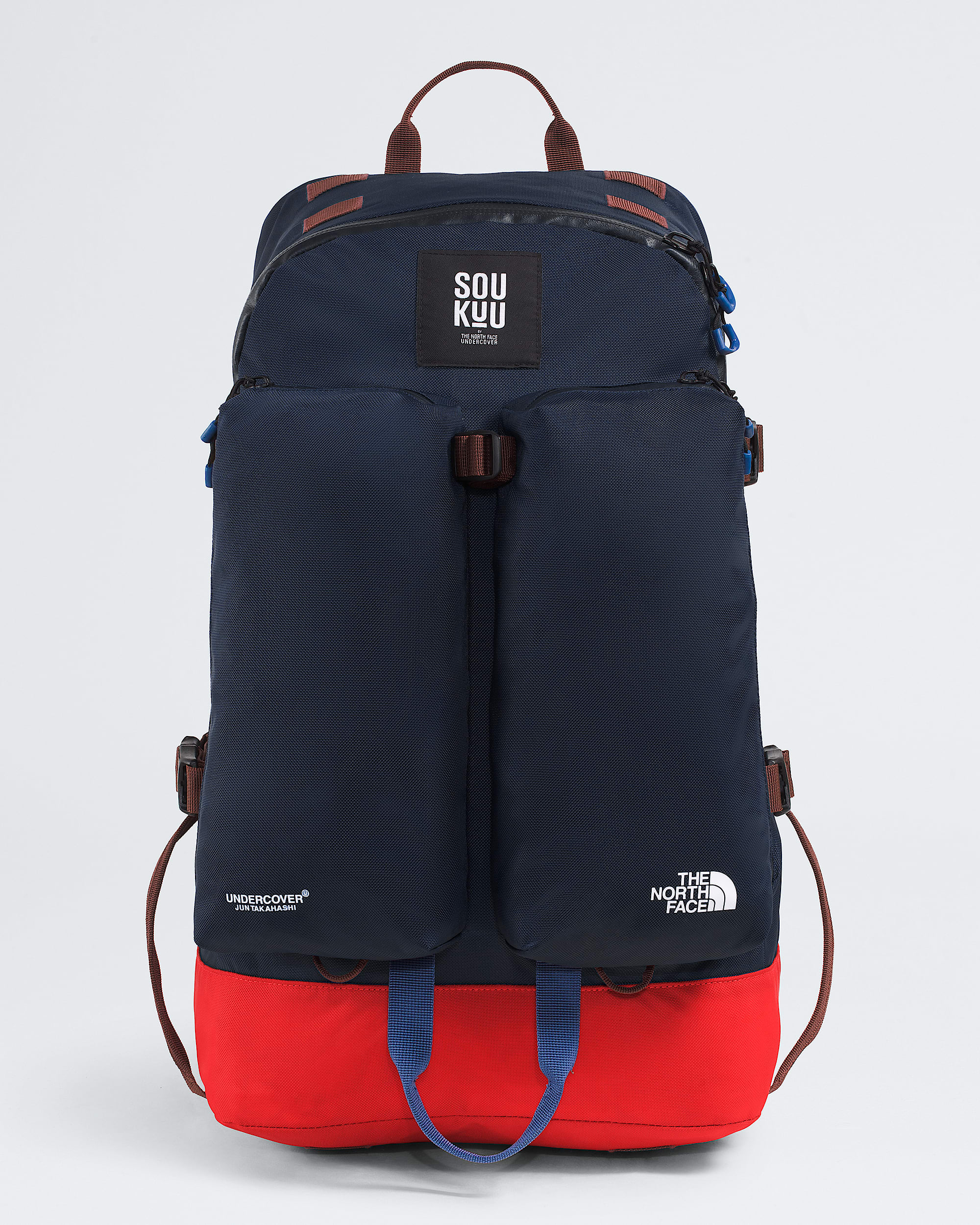 TNF x UNDERCOVER SOUKUU Crevasse Backpack | The North Face