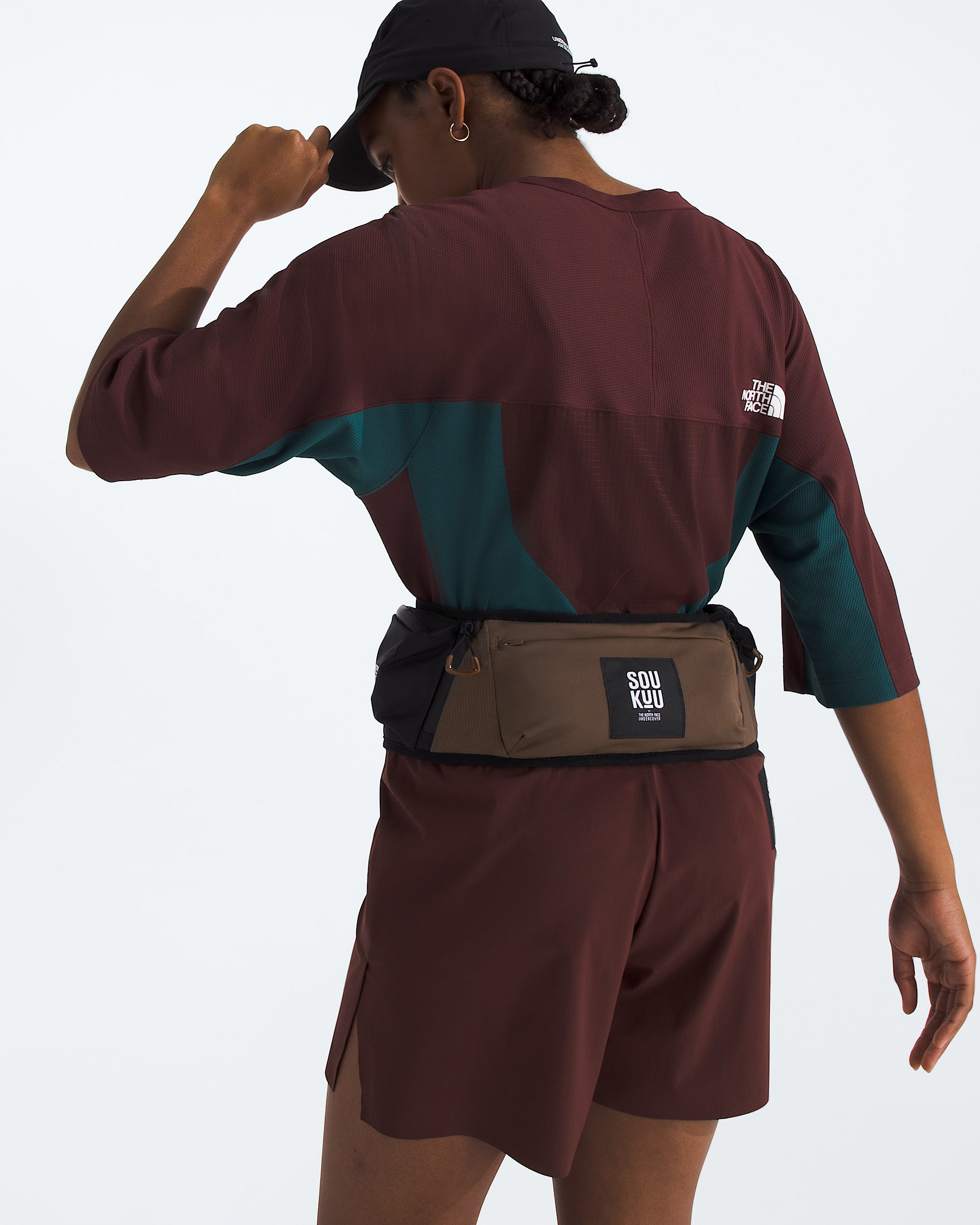 TNF x UNDERCOVER SOUKUU Trail Run Waist Pack | The North Face