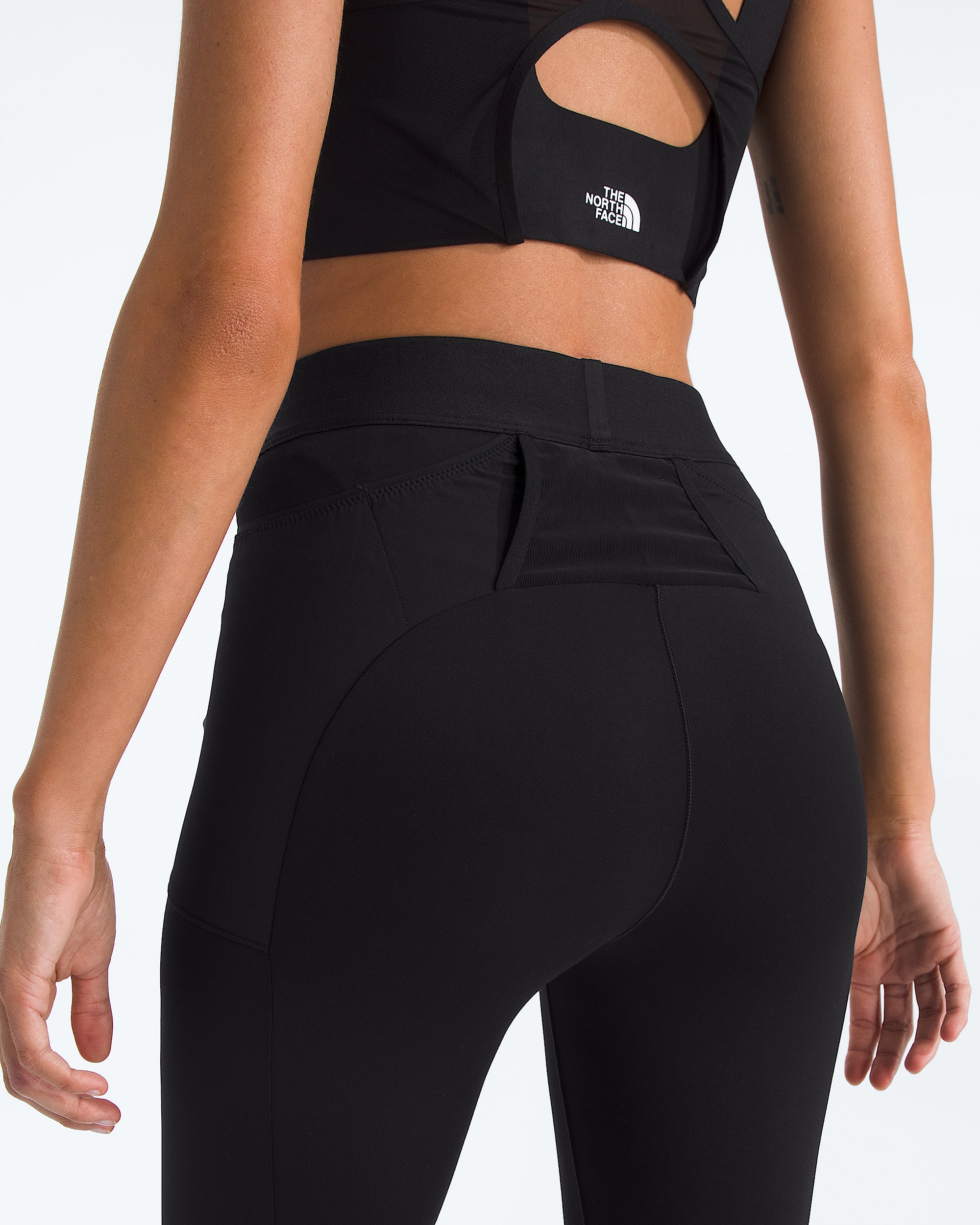 Womens Refina Leggings 27 TNF ALT1