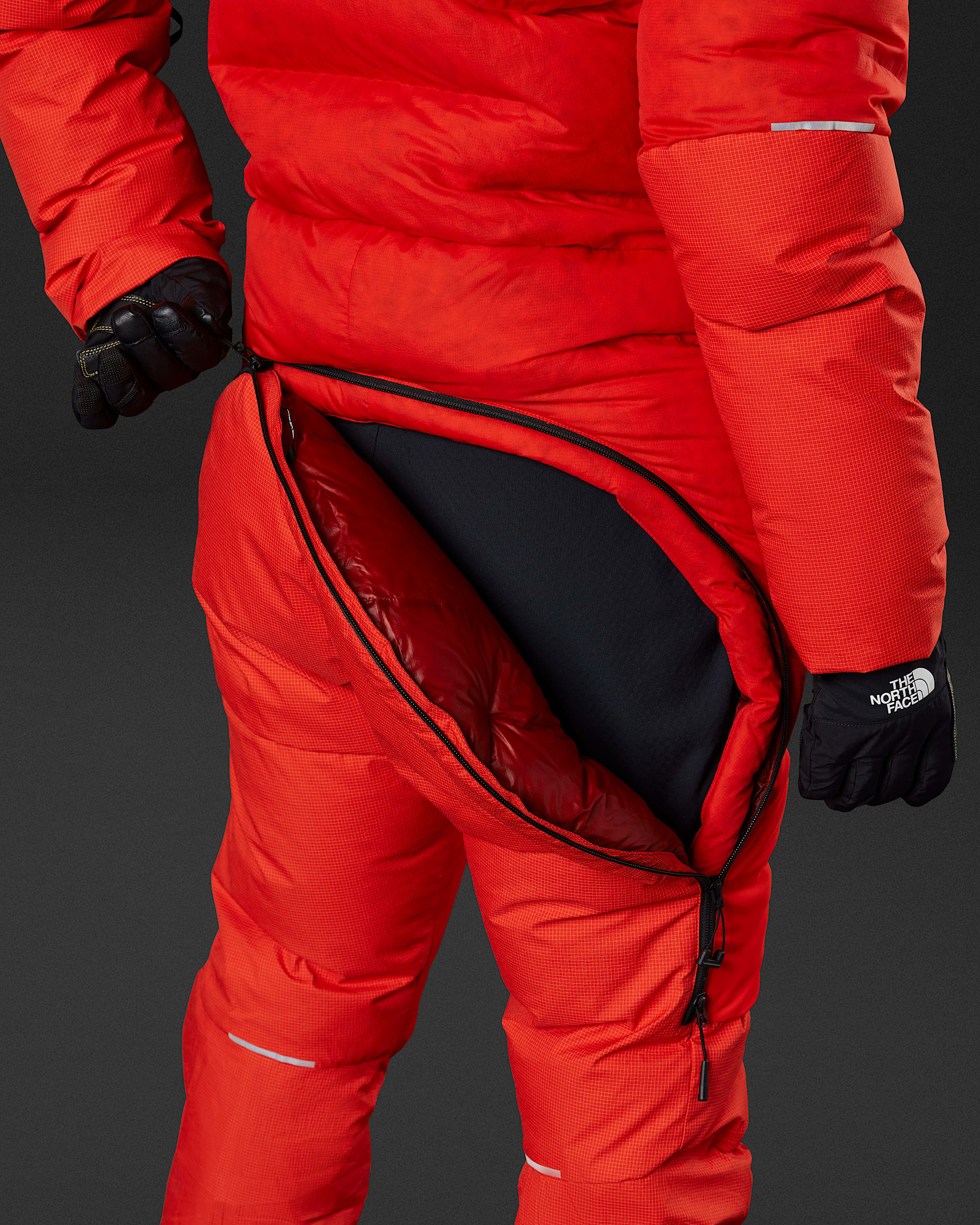 Womens Himalayan Suit TNF ALT1