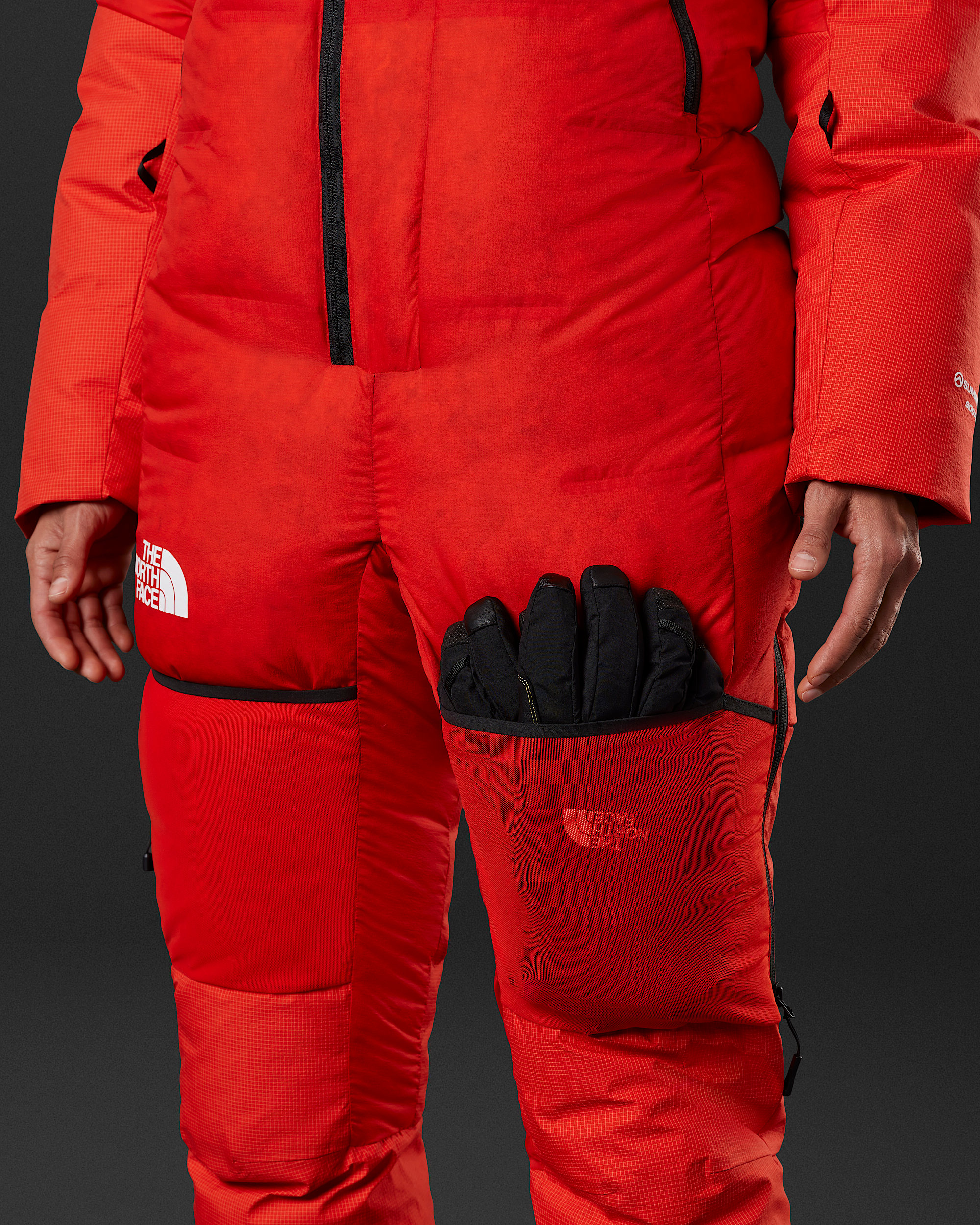 Womens Himalayan Suit TNF ALT2