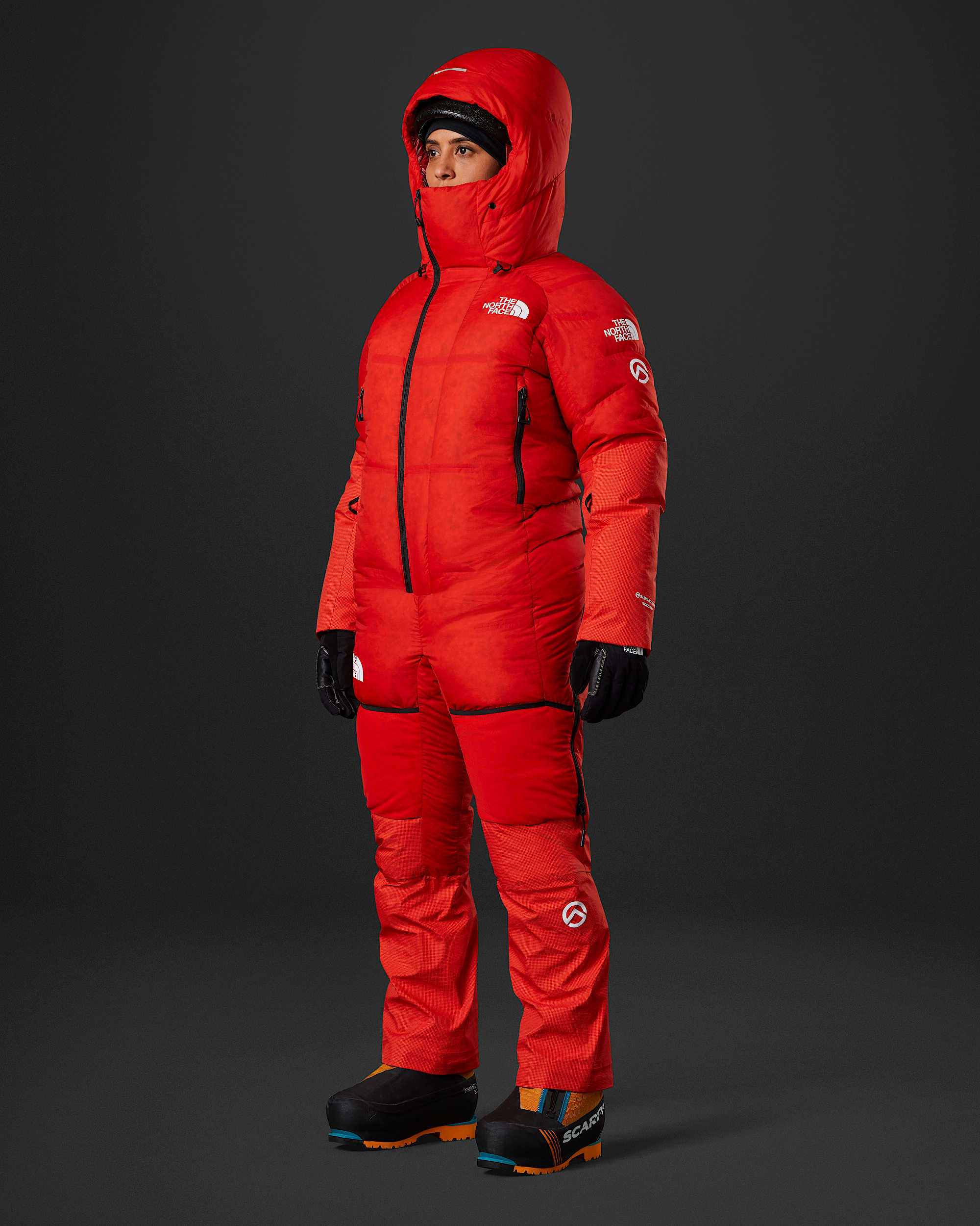 Womens Himalayan Suit TNF MODEL34