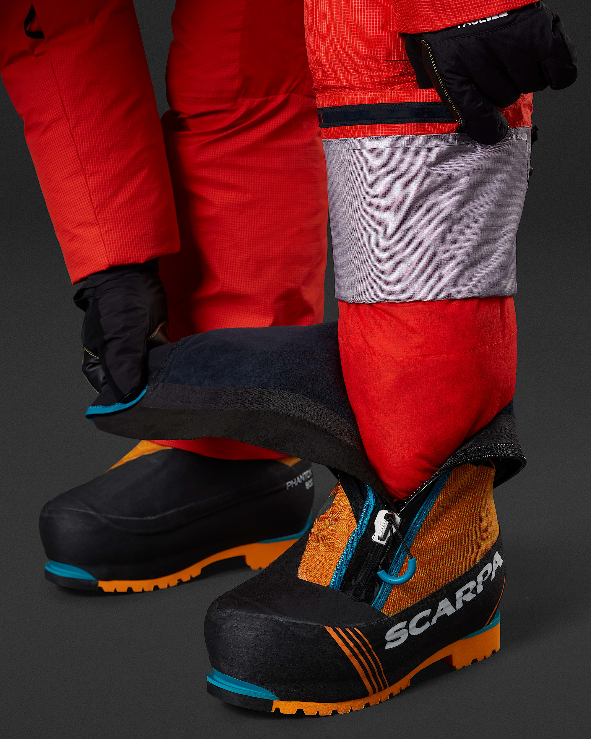 Womens Himalayan Suit TNF MODELALT1