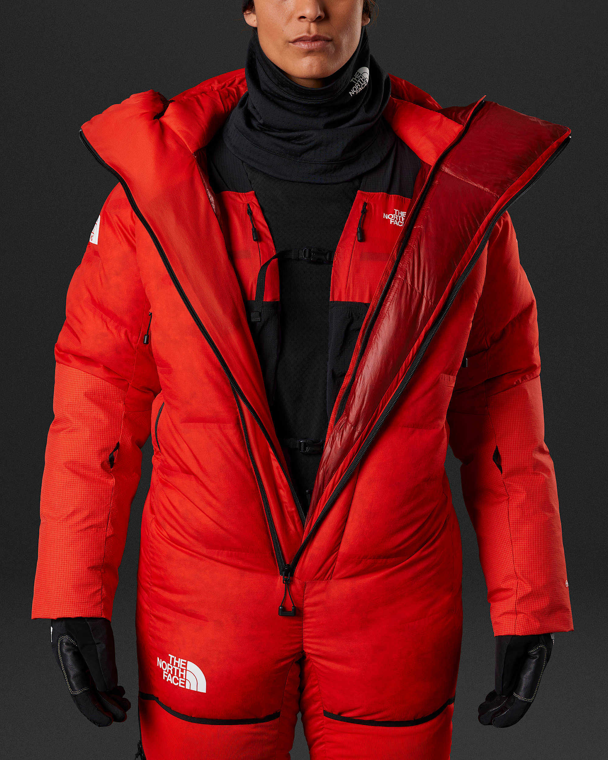 Womens Himalayan Suit TNF MODELALT3