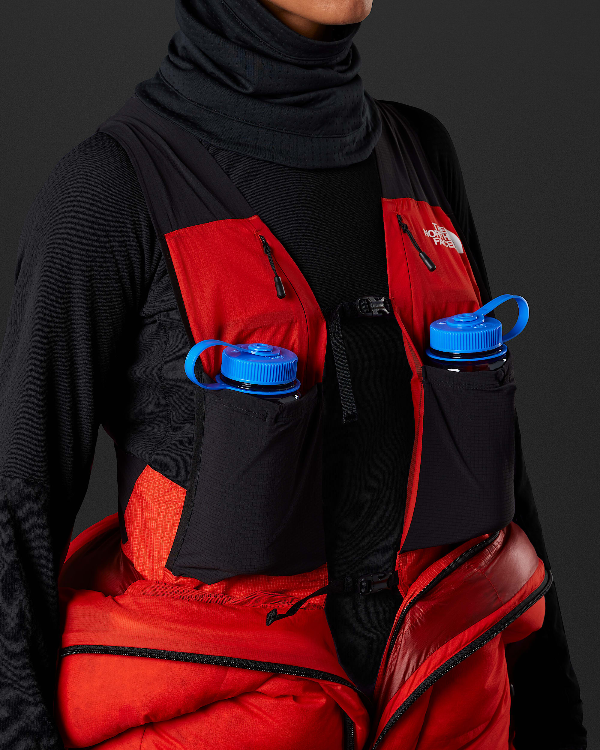 Womens Himalayan Suit TNF MODELALT4