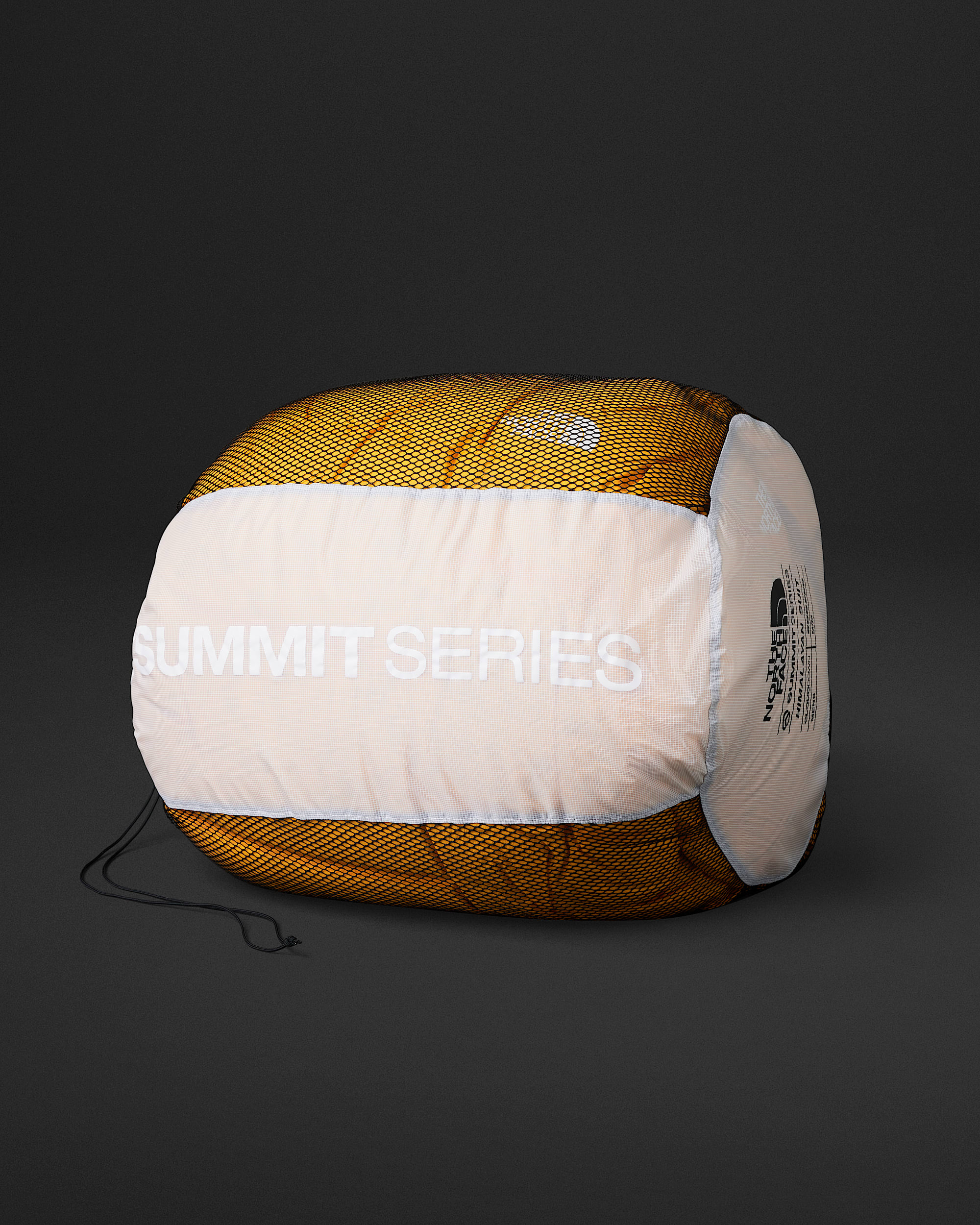 Mens Himalayan Suit TNF DETAIL4