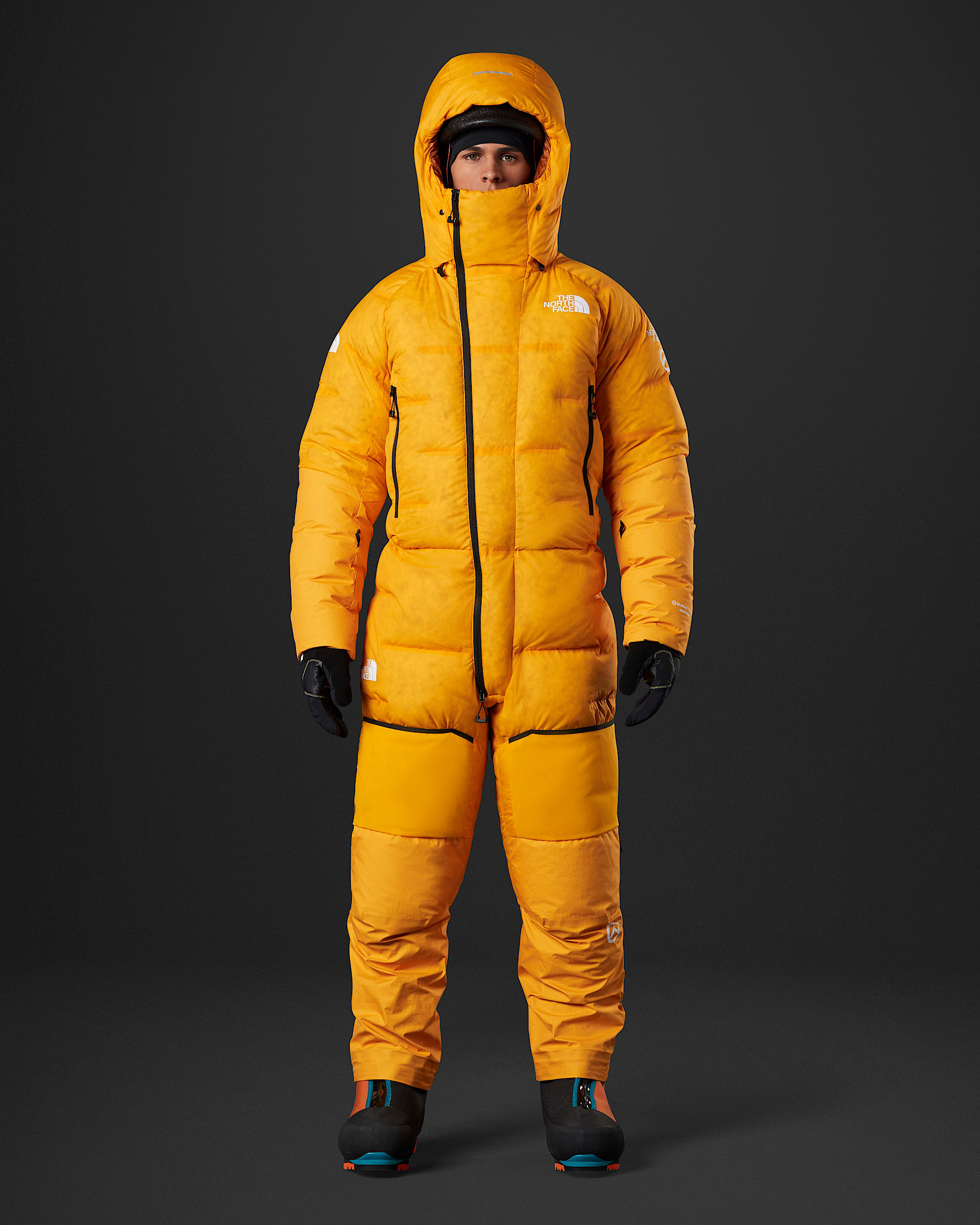 Mens Himalayan Suit TNF HERO