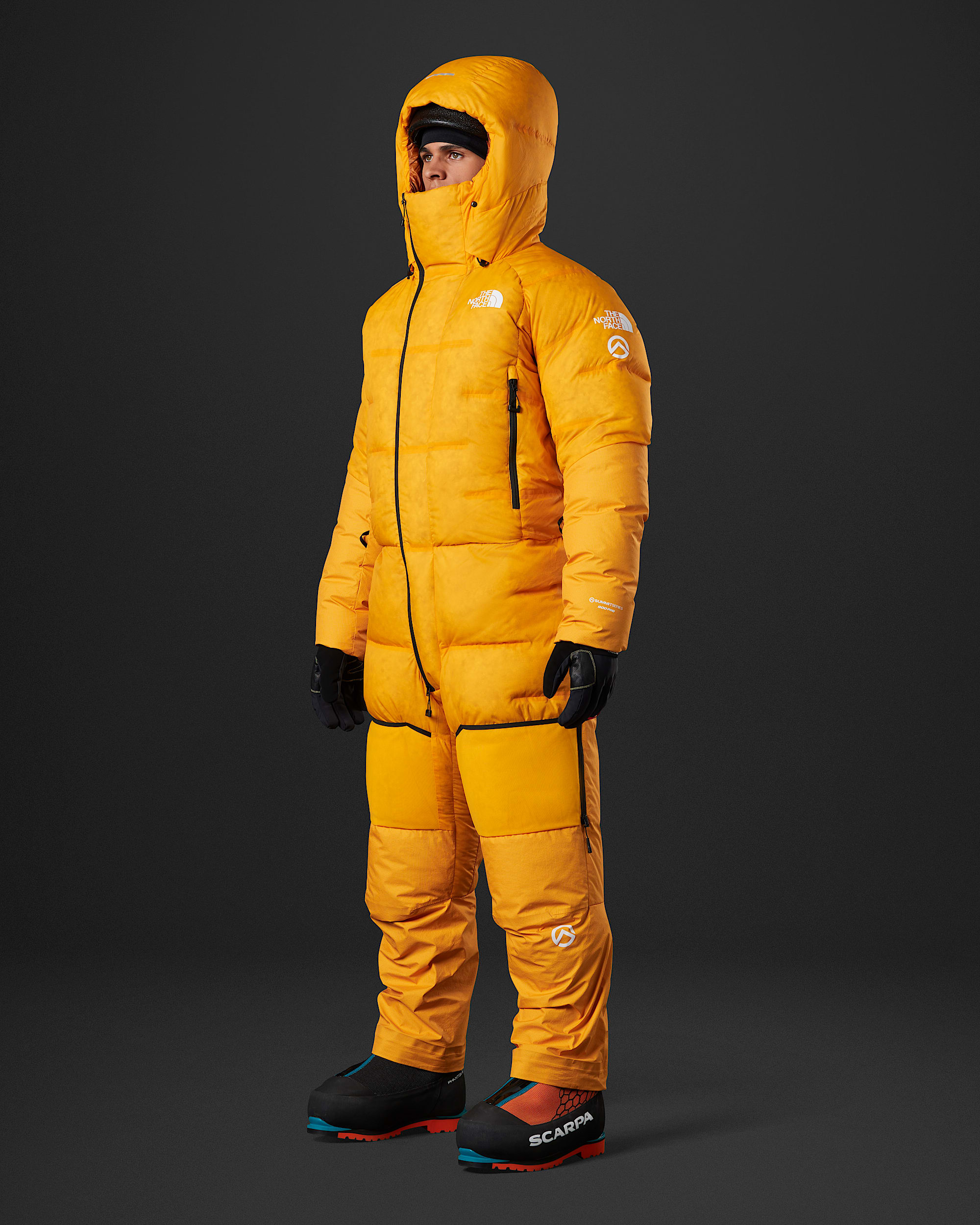 Mens Himalayan Suit TNF MODEL34