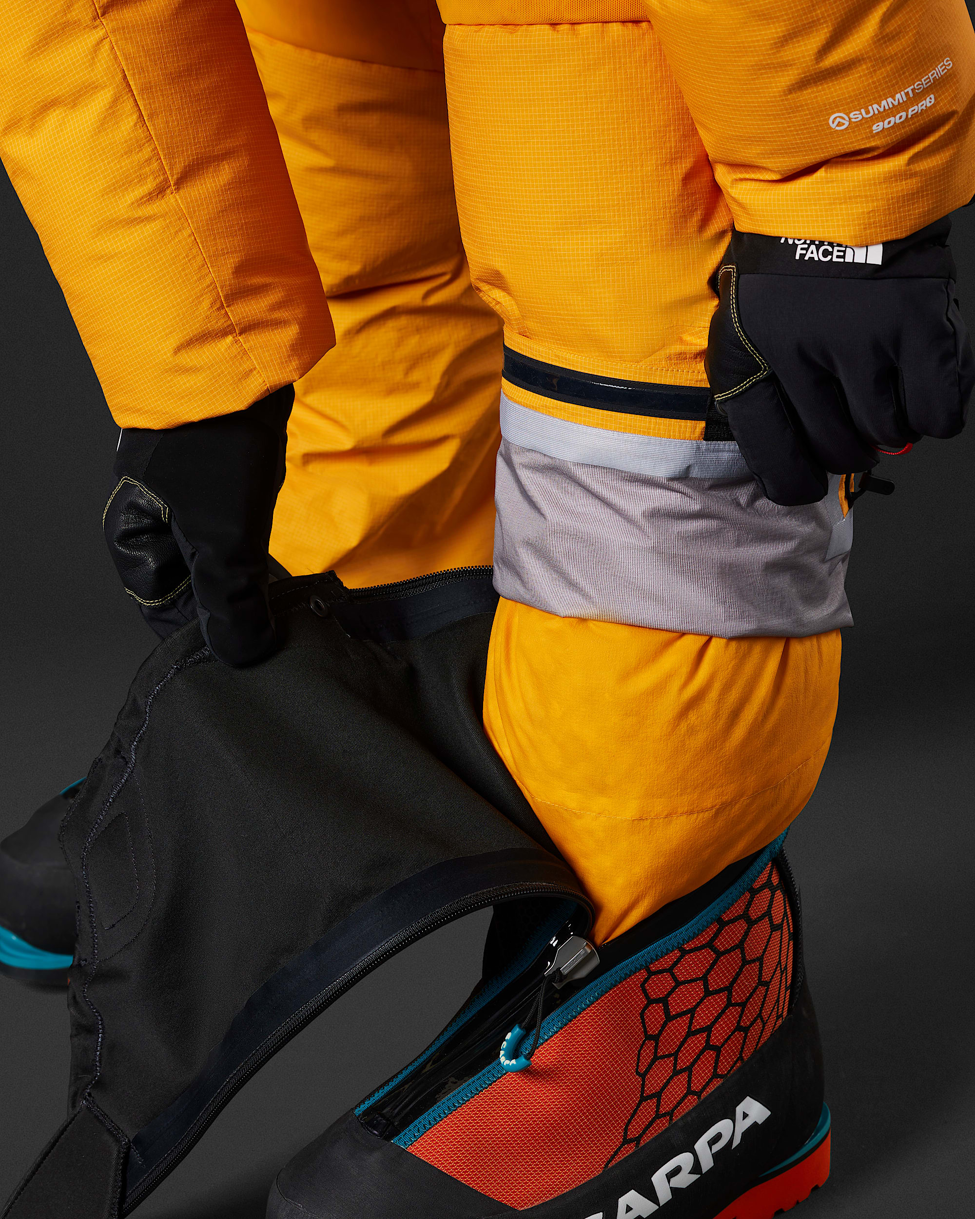 Mens Himalayan Suit TNF MODELALT1