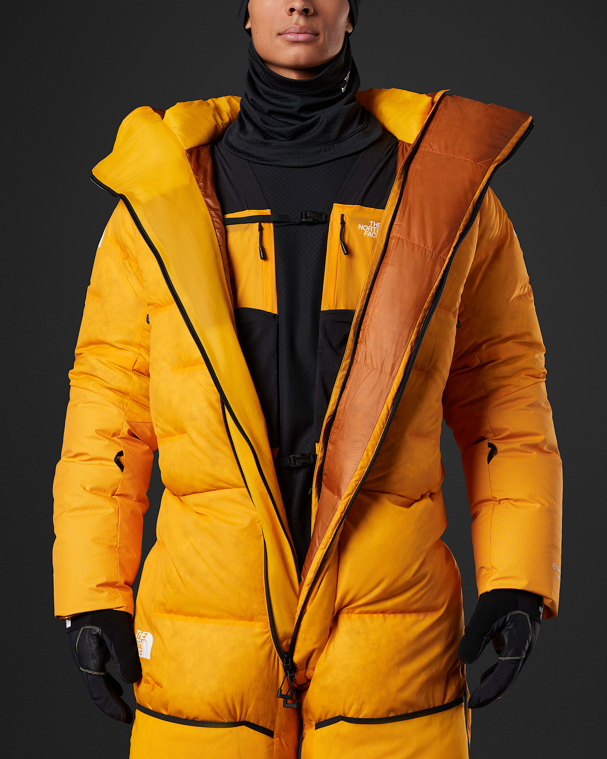 Mens Himalayan Suit TNF MODELALT3