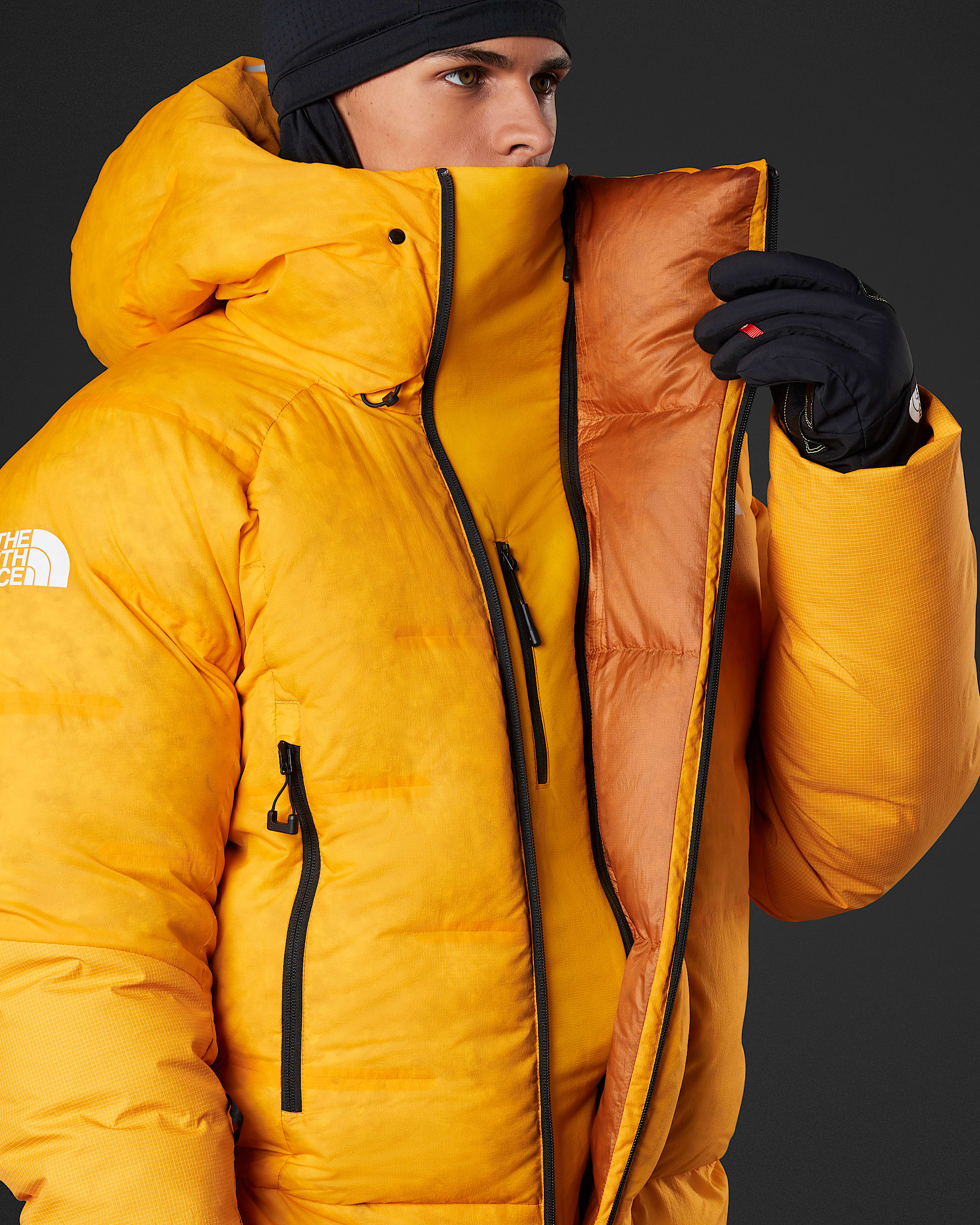 Mens Himalayan Suit TNF MODELALT2