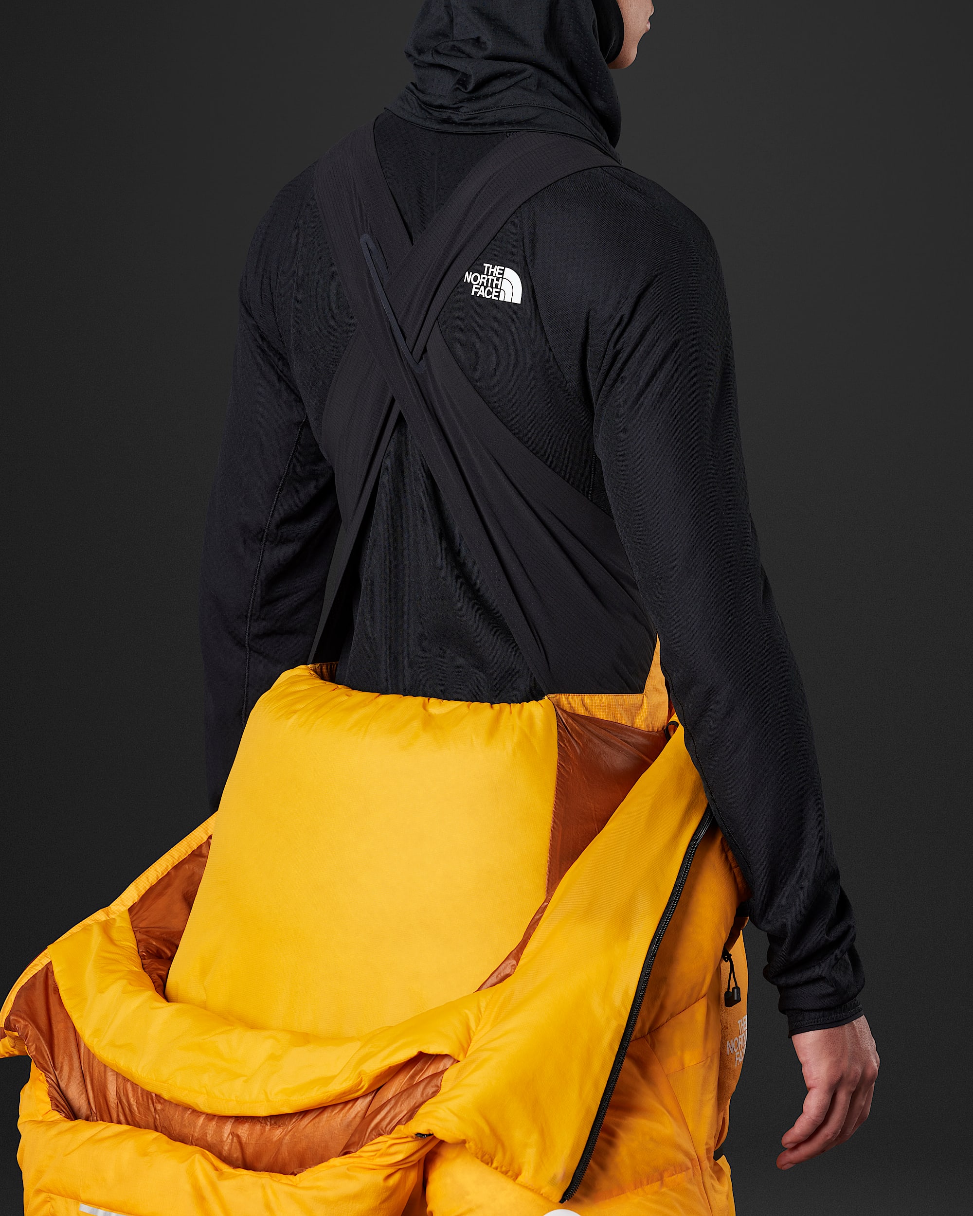 Mens Himalayan Suit TNF MODELALT5