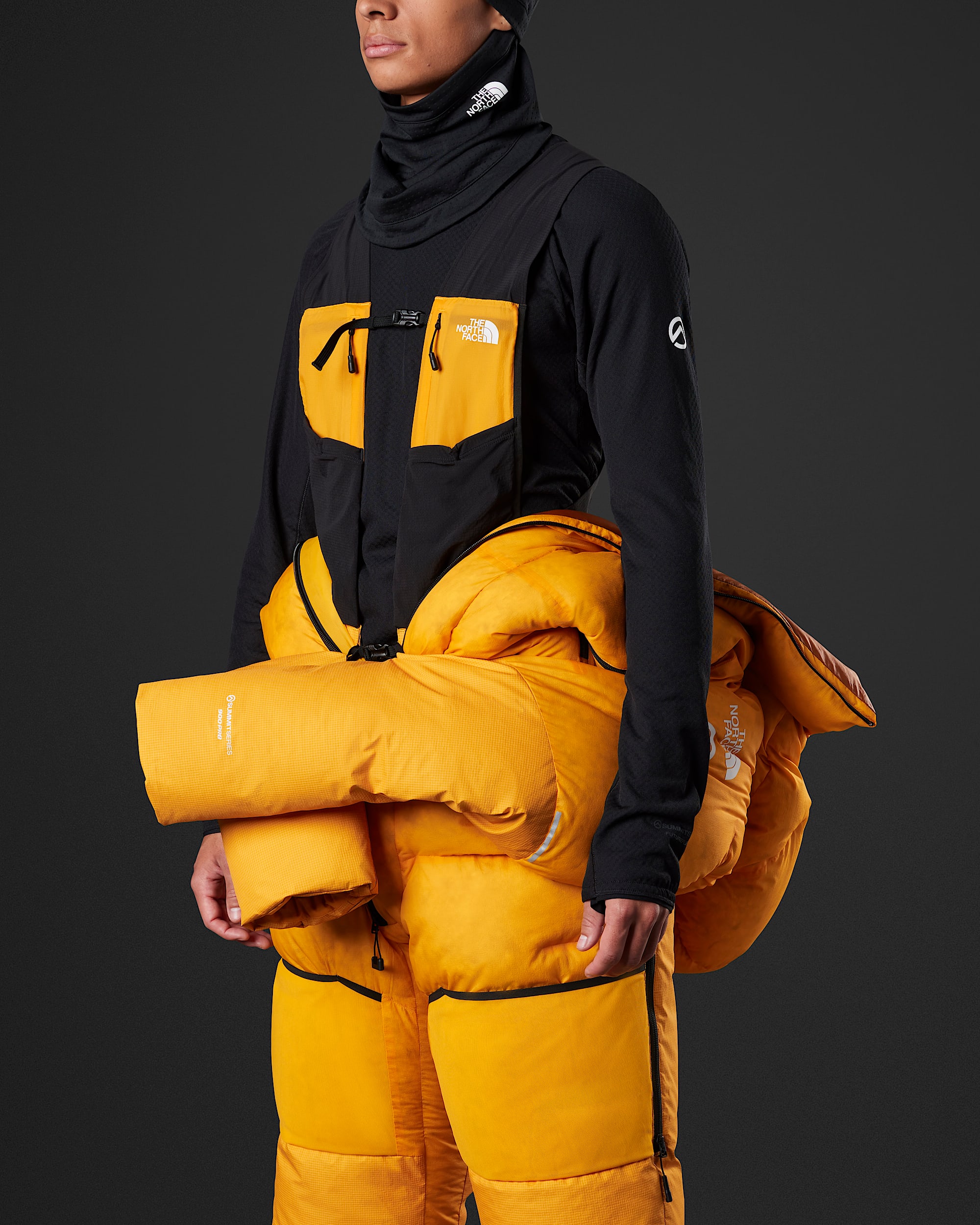 Mens Himalayan Suit TNF MODELALT6