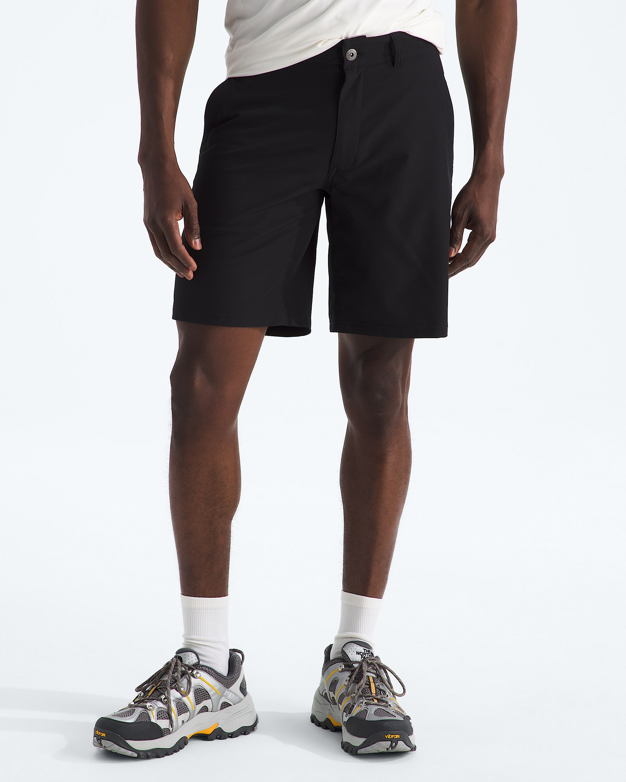 Short compressible Rolling Sun pour hommes TNF HERO