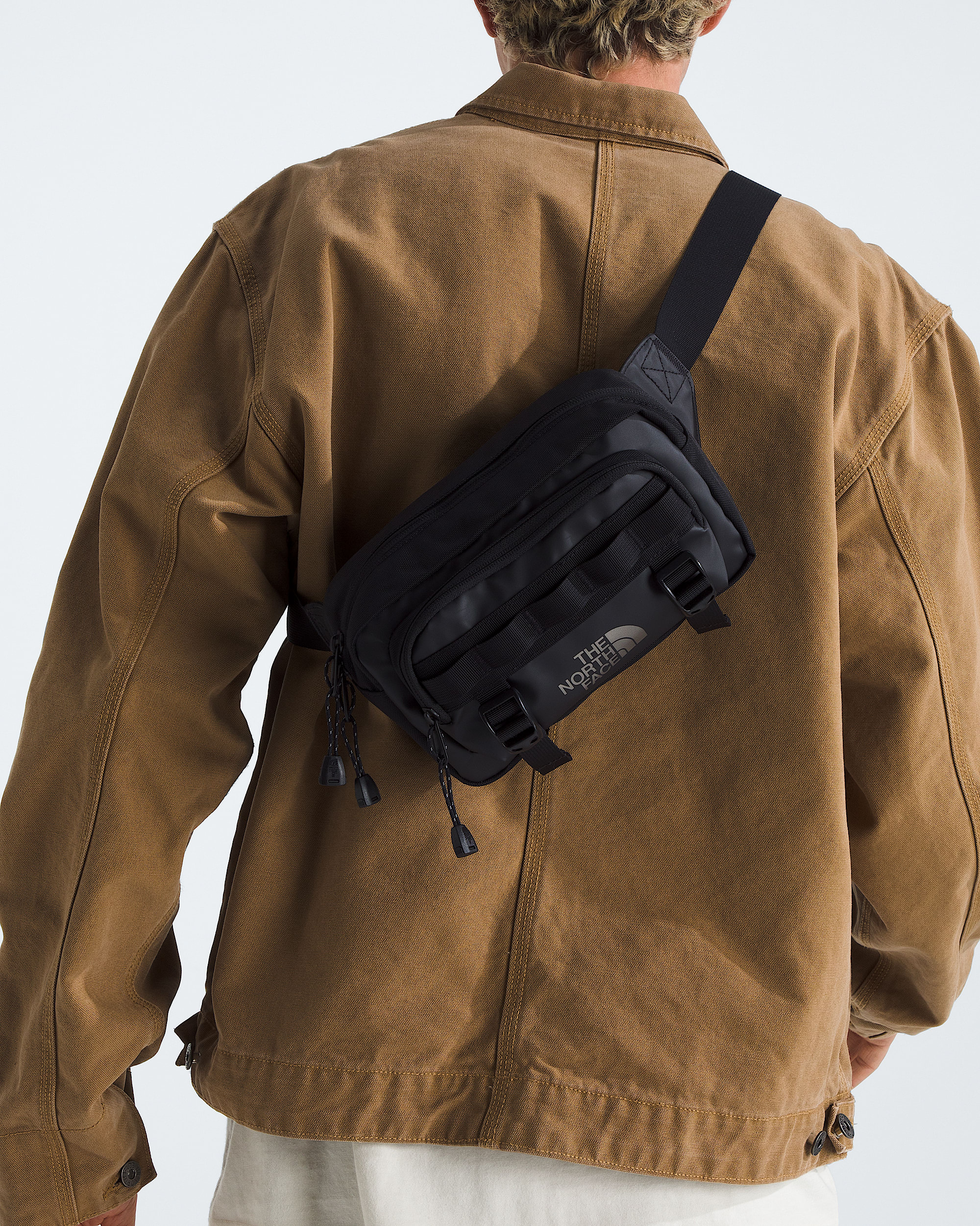 Sac lombaire Base Camp TNF MODELBACK