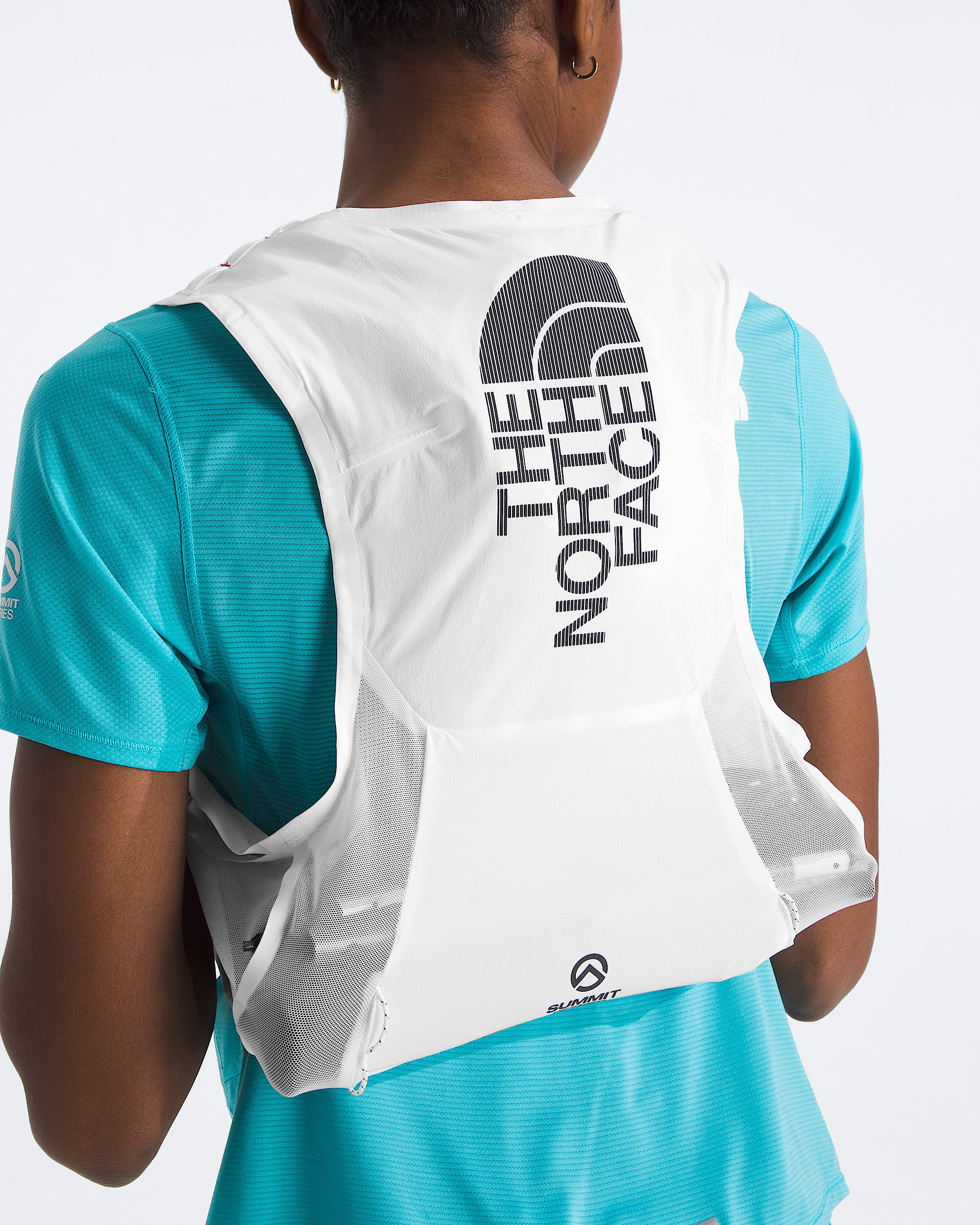Summit Series Run Vest 5 TNF ALT2