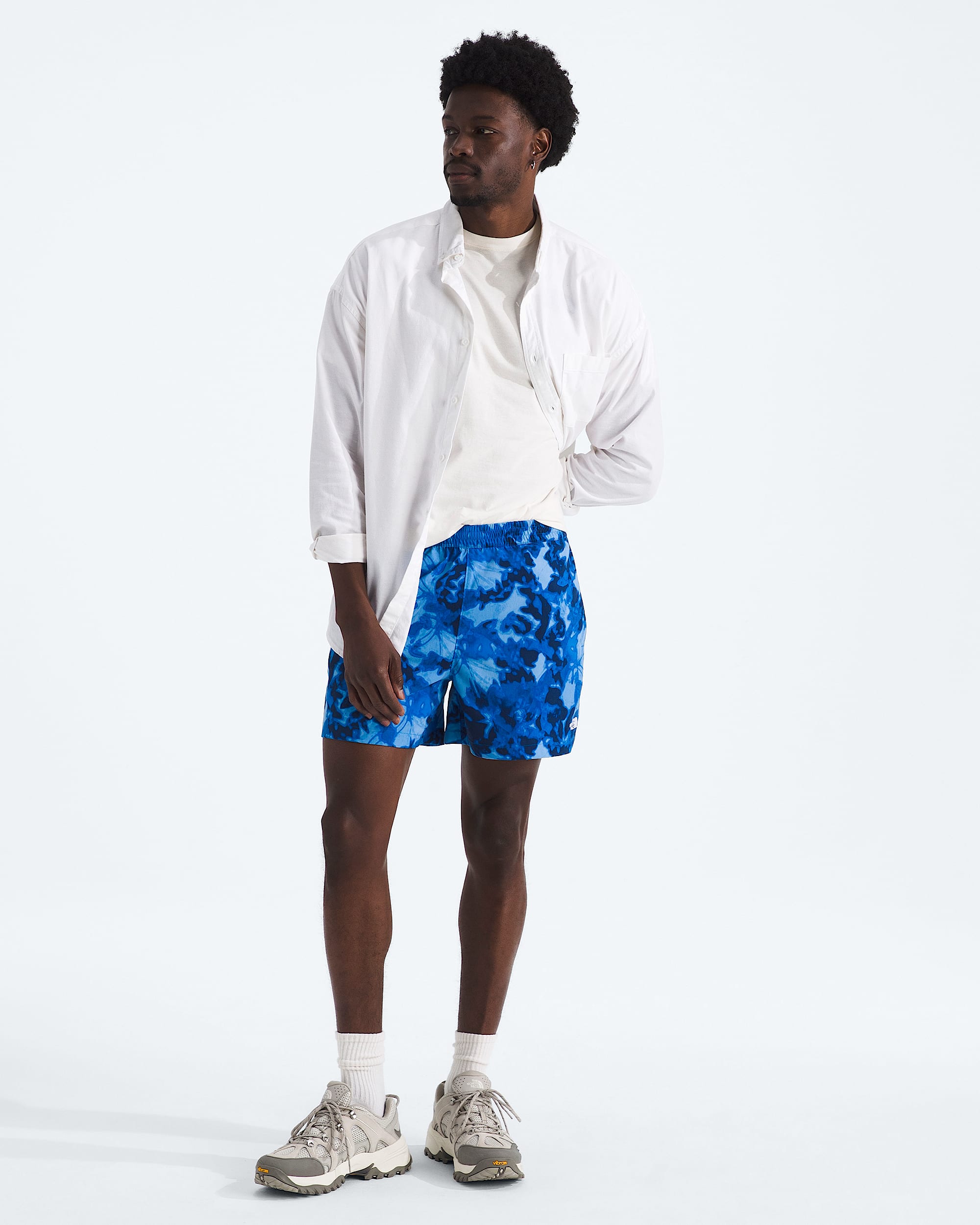 Men's Class V Pathfinder Pull-On Short—5'' | The North Face