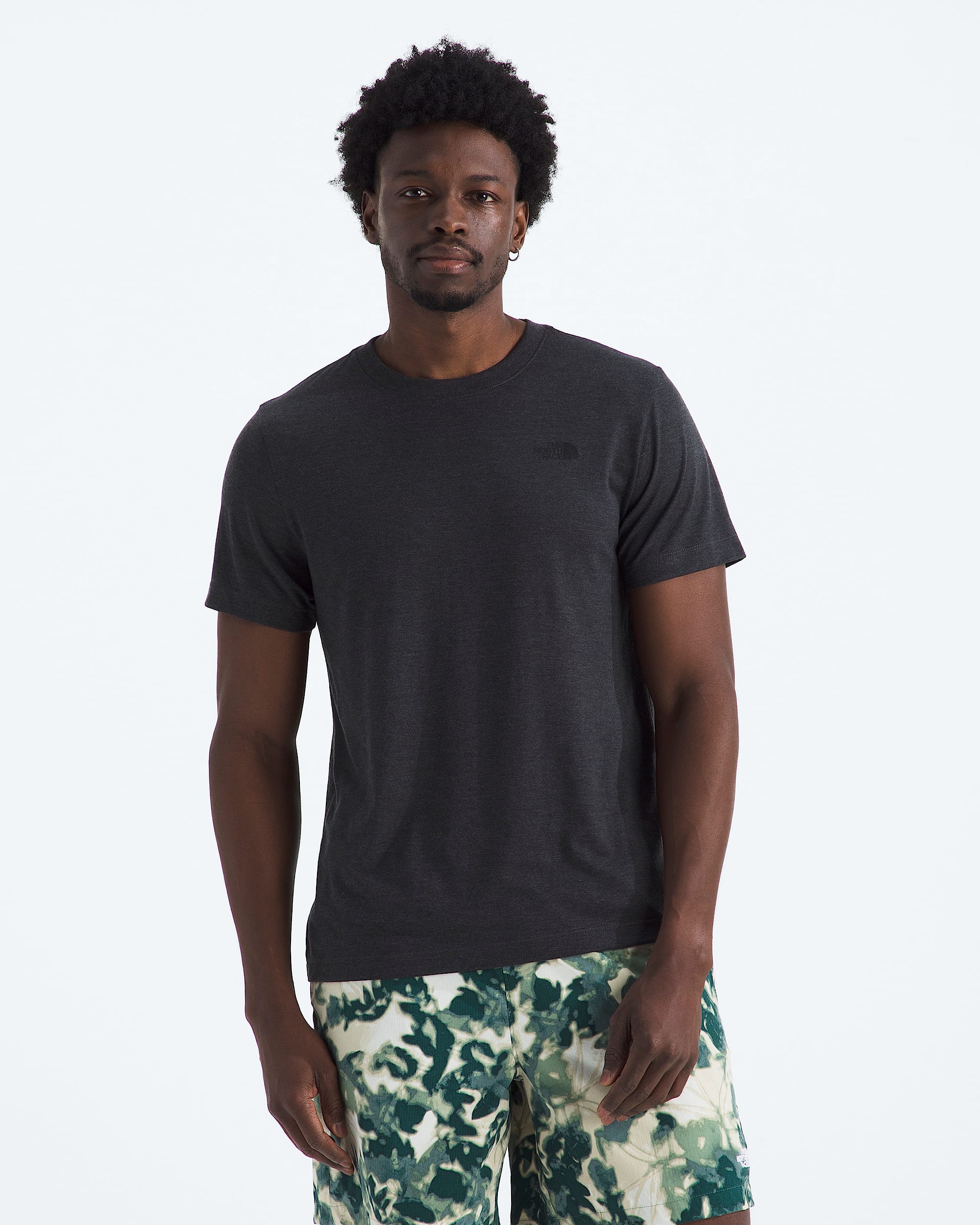 Mens TriBlend ShortSleeve Tee TNF Main