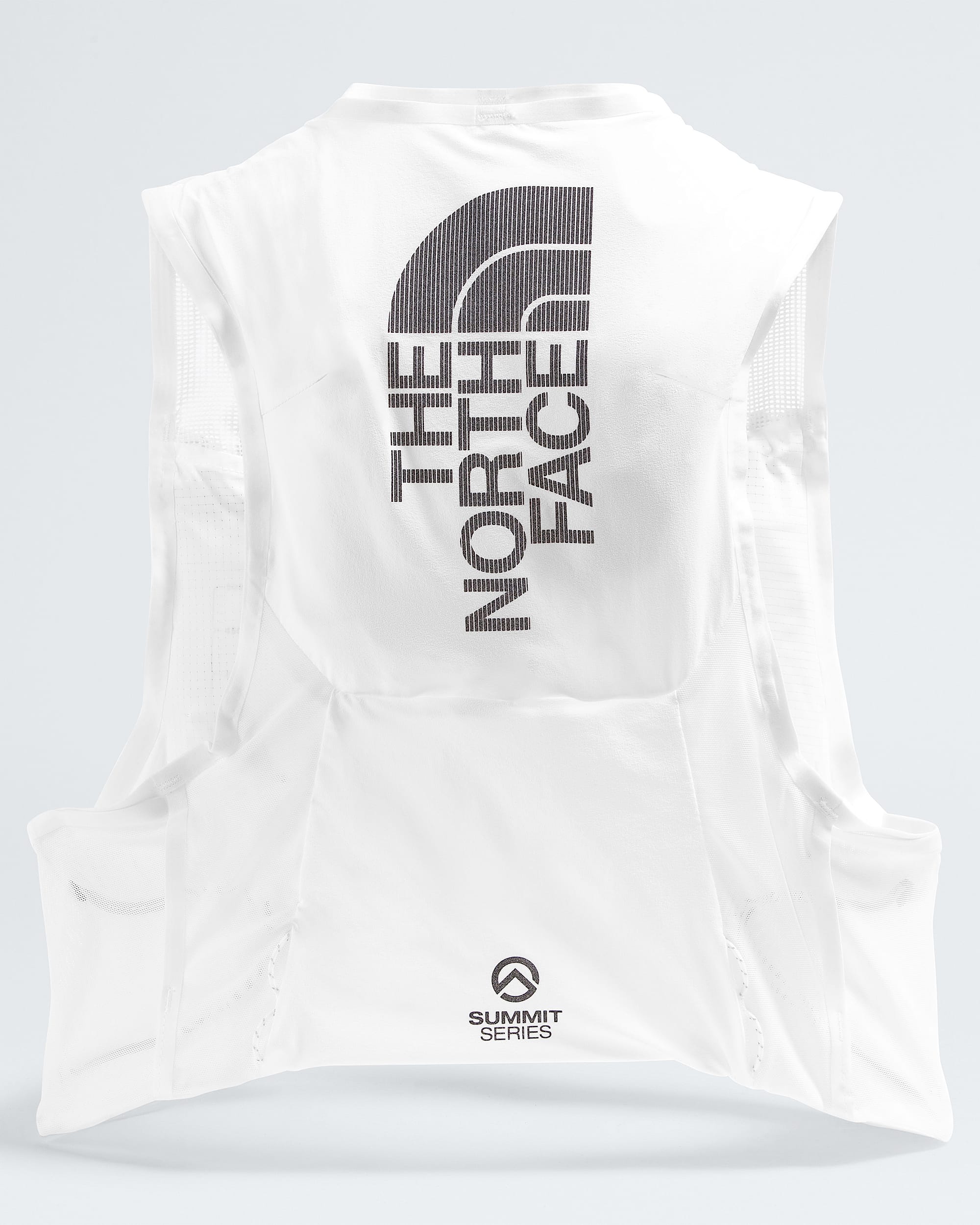 Summit Series Run Vest 5 TNF BACK