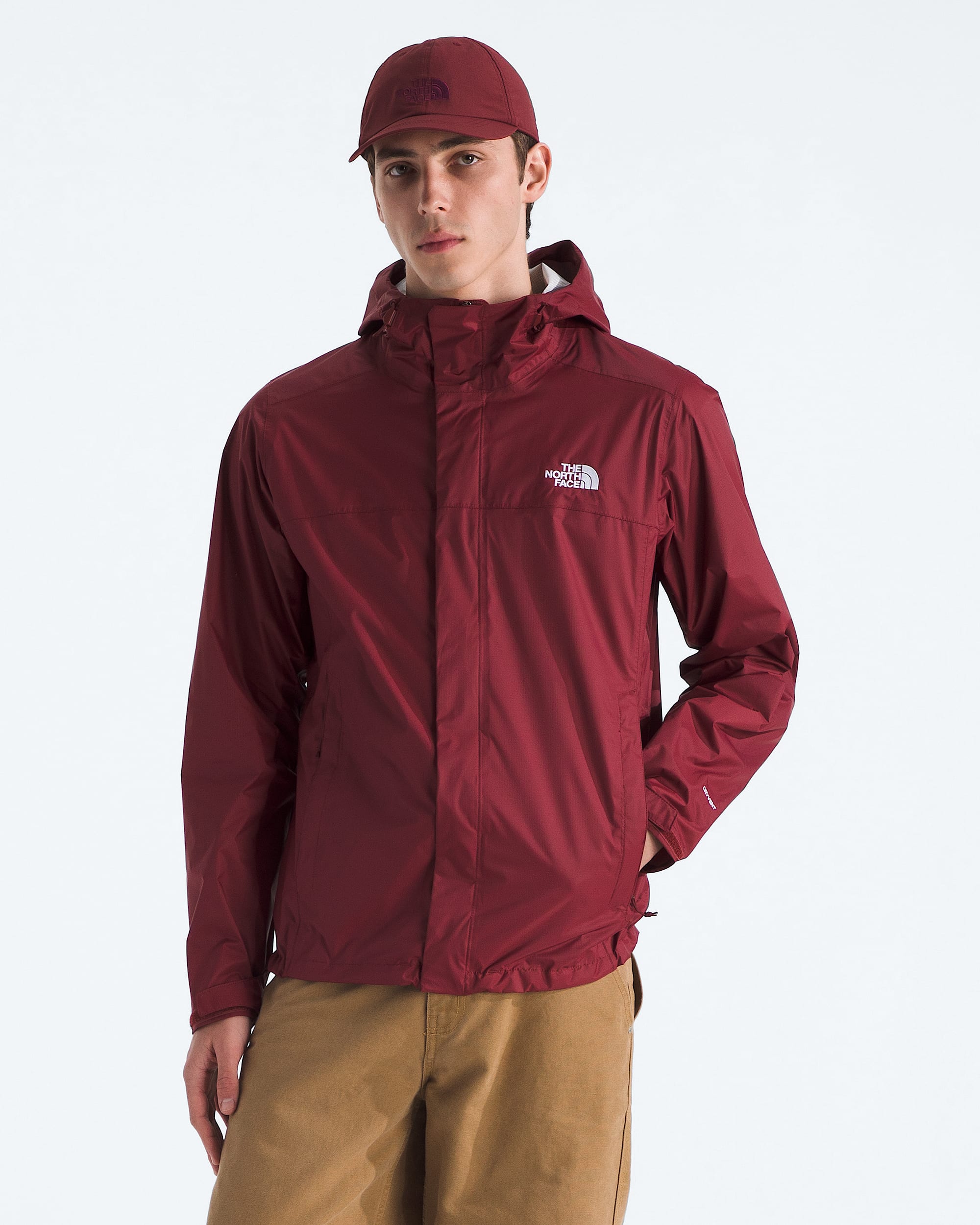 Mens Venture 2 Jacket TNF Main