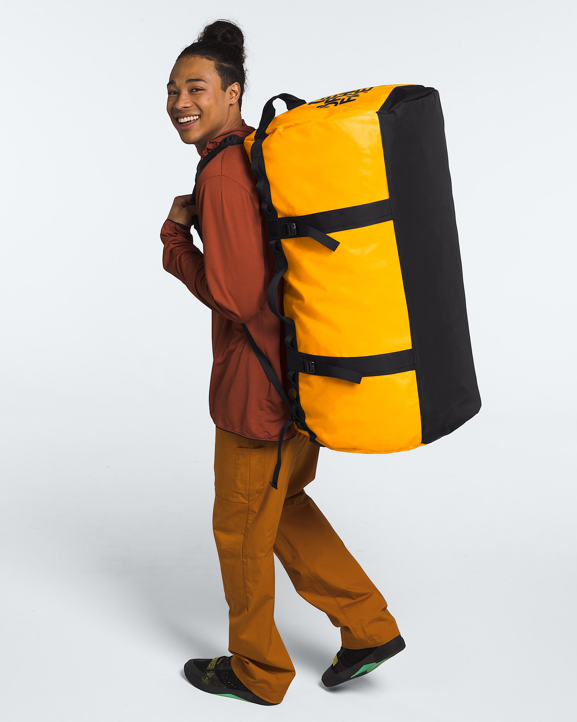 Sac de sport Base Camp  XXL TNF MODELBACK