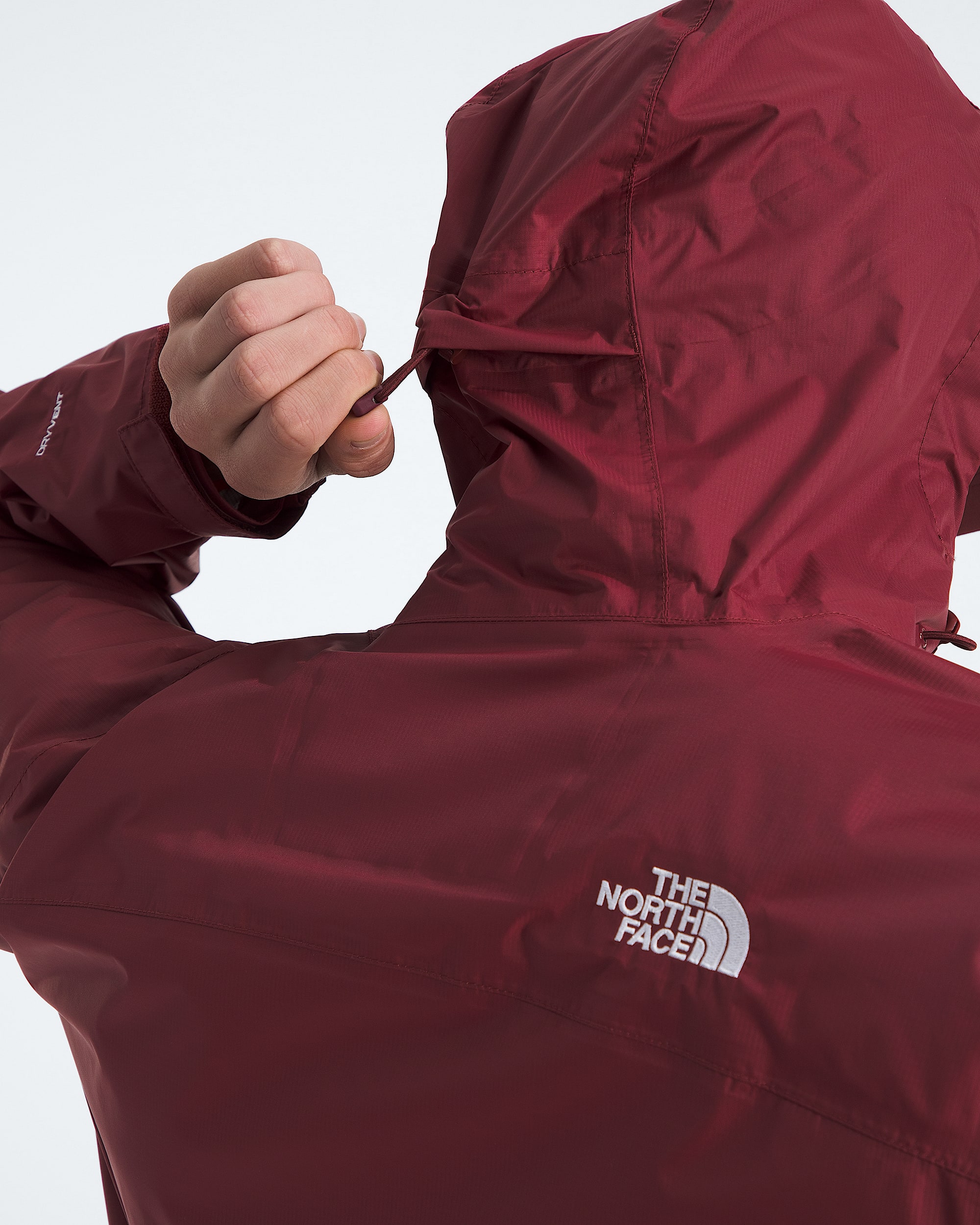 Mens Venture 2 Jacket TNF MODELHOOD1
