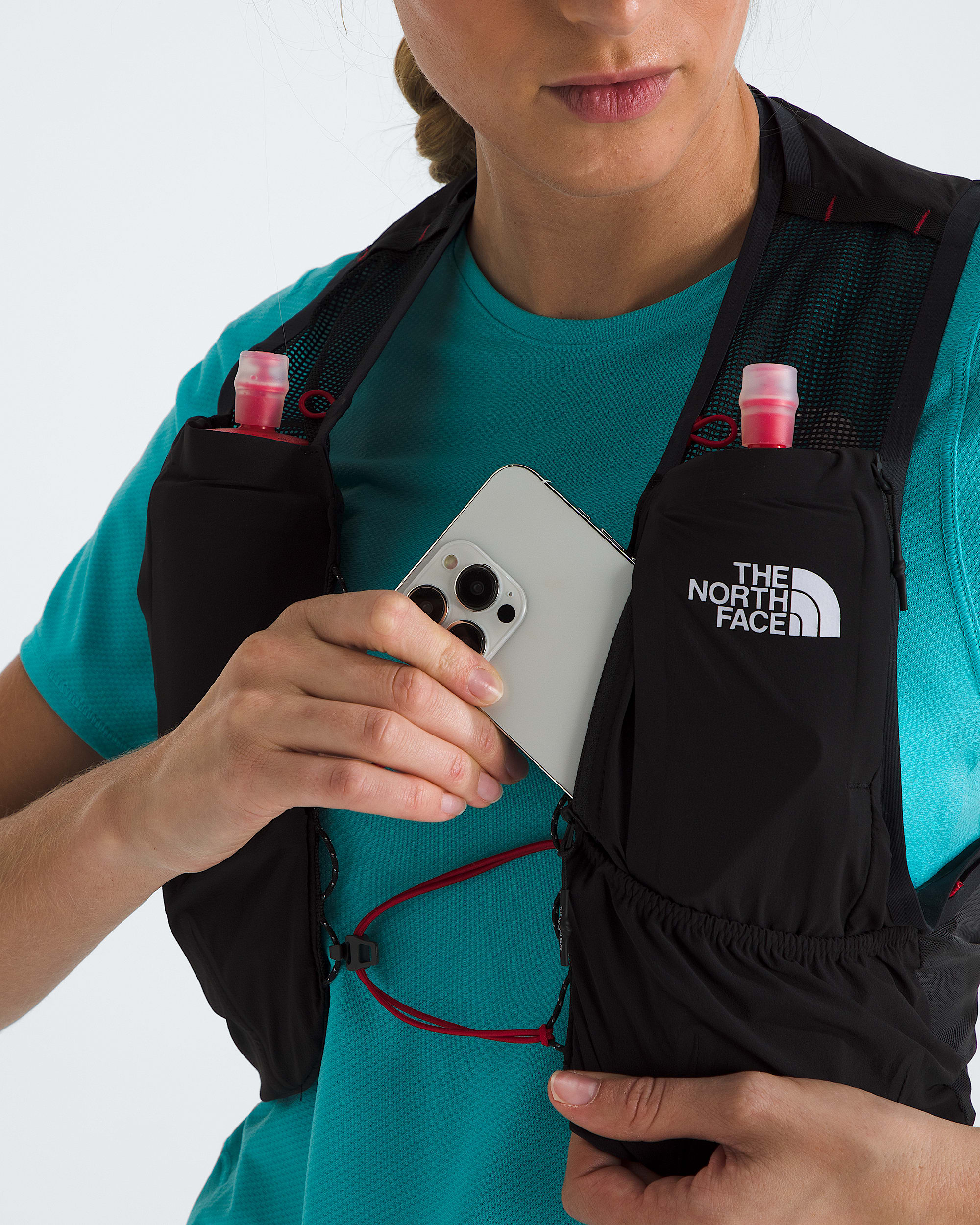 Summit Series Run Vest 5 TNF ALT1