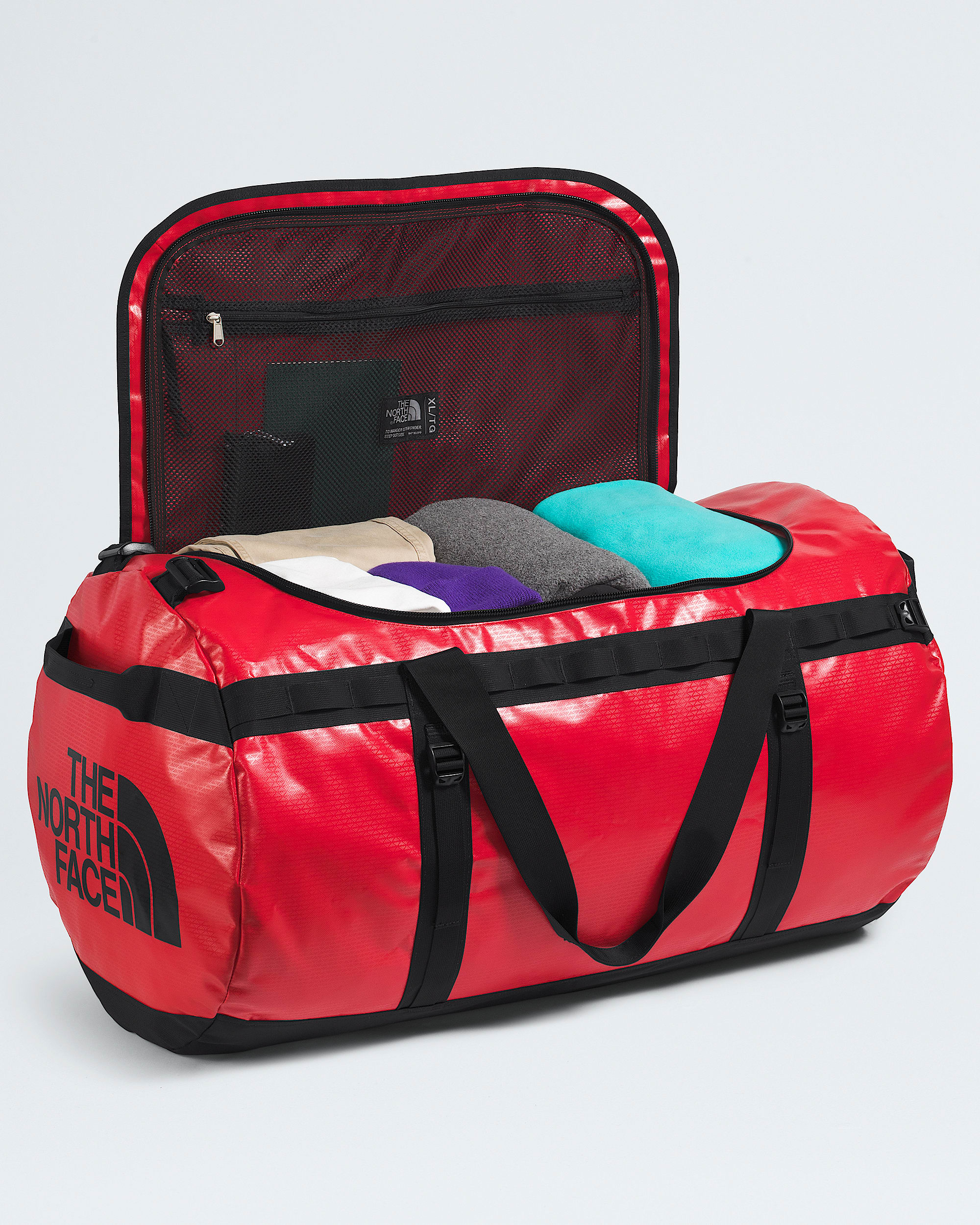 Base Camp DuffelXL TNF INT