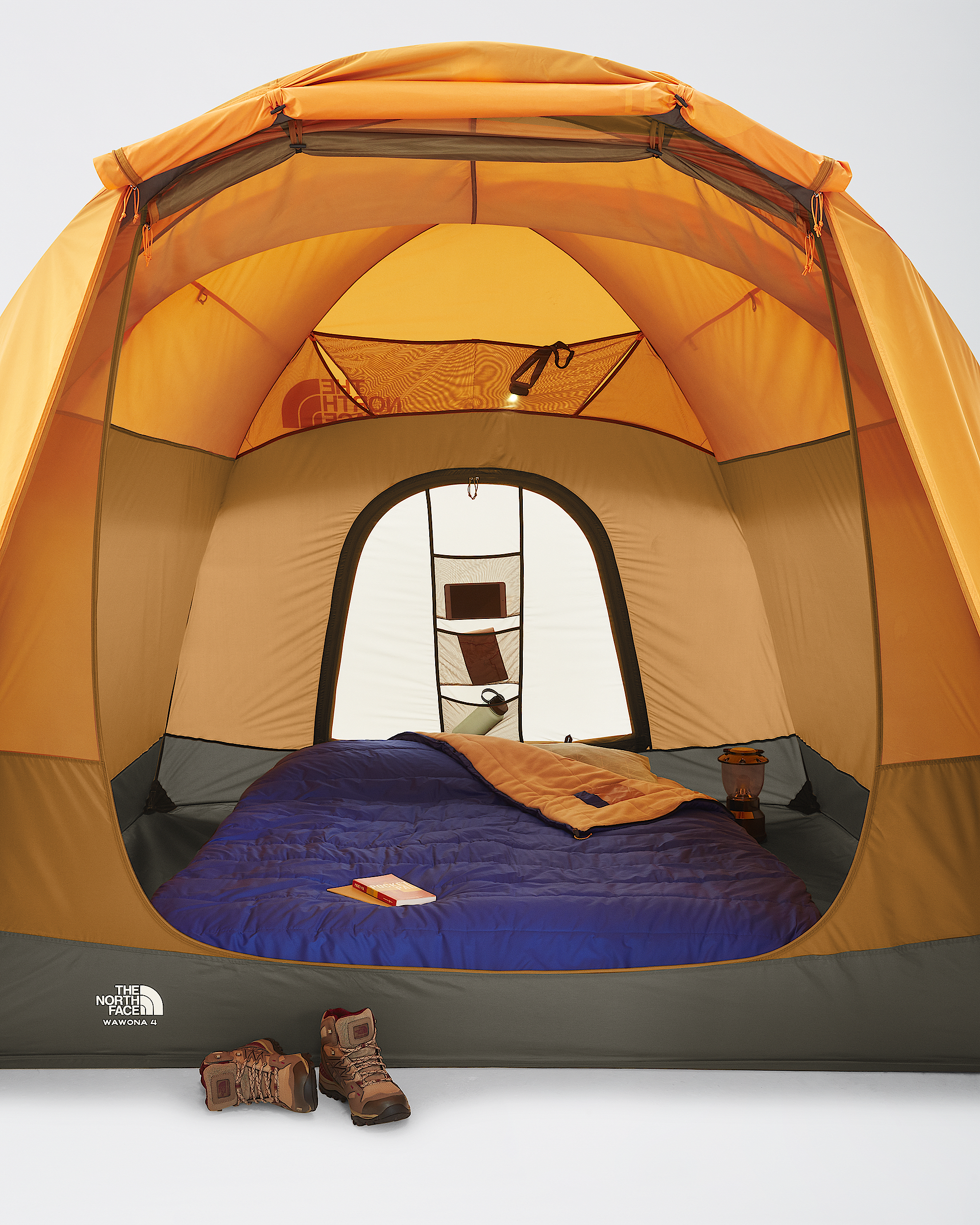 Wawona 4 Tent | The North Face
