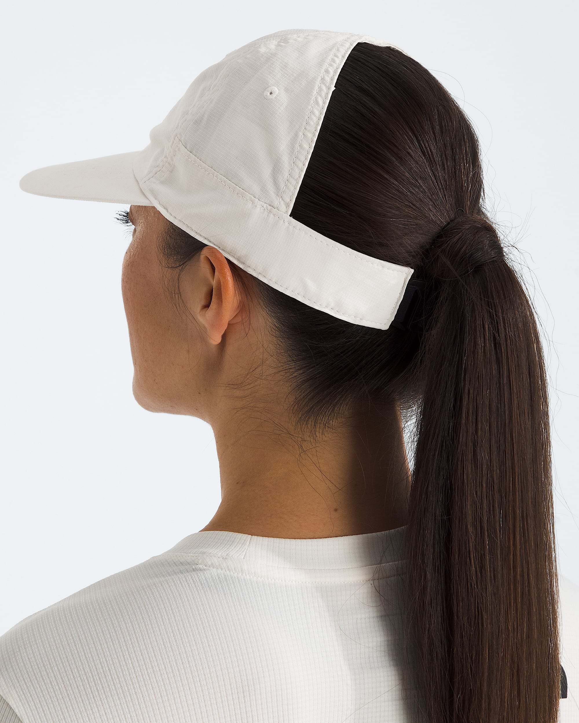 Horizon Top Knot Hat TNF ALT1