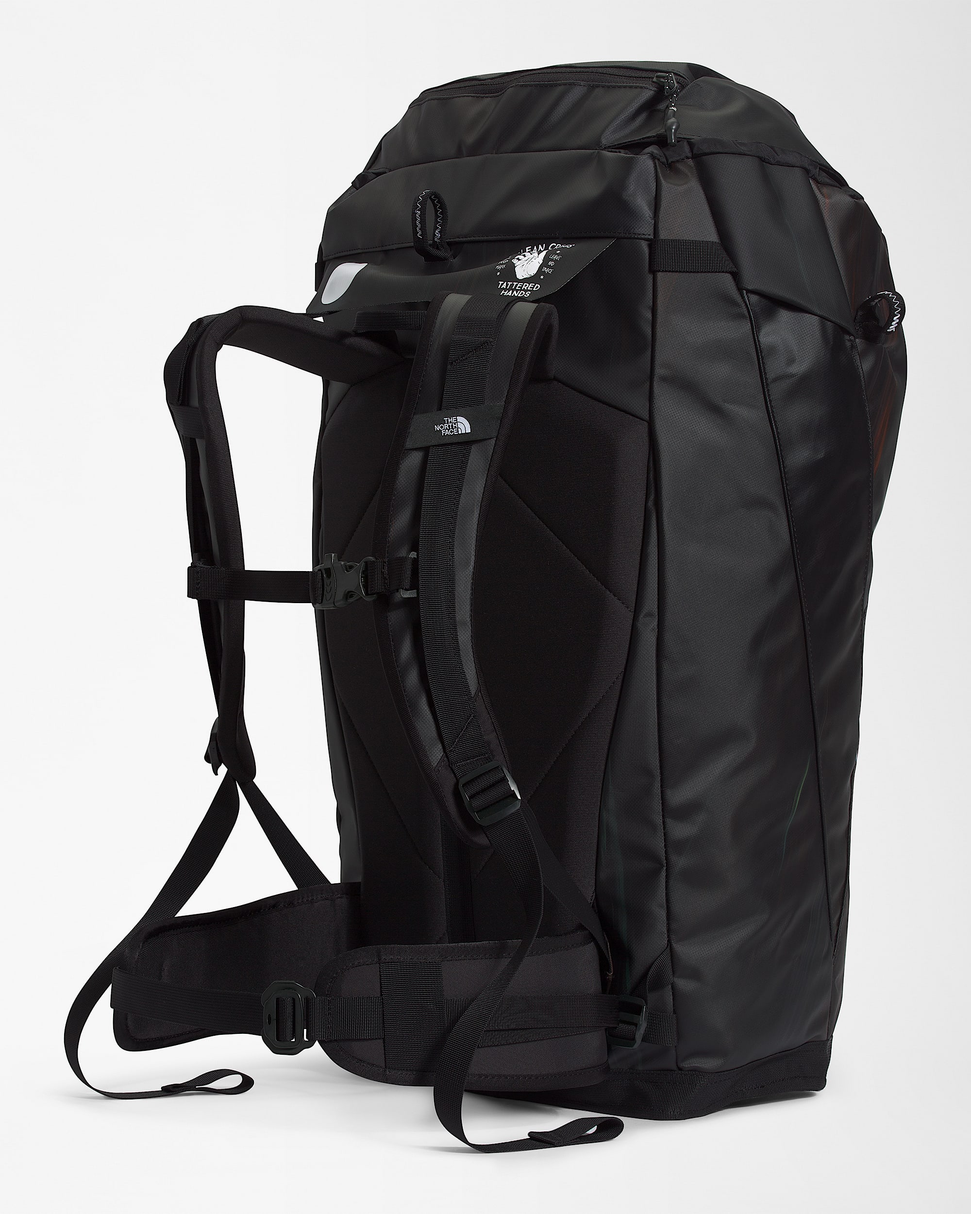 north face everest 55 backpack The Terra this is the pack to swallow it all and make it manageable on your back The North Face Terra 55L
