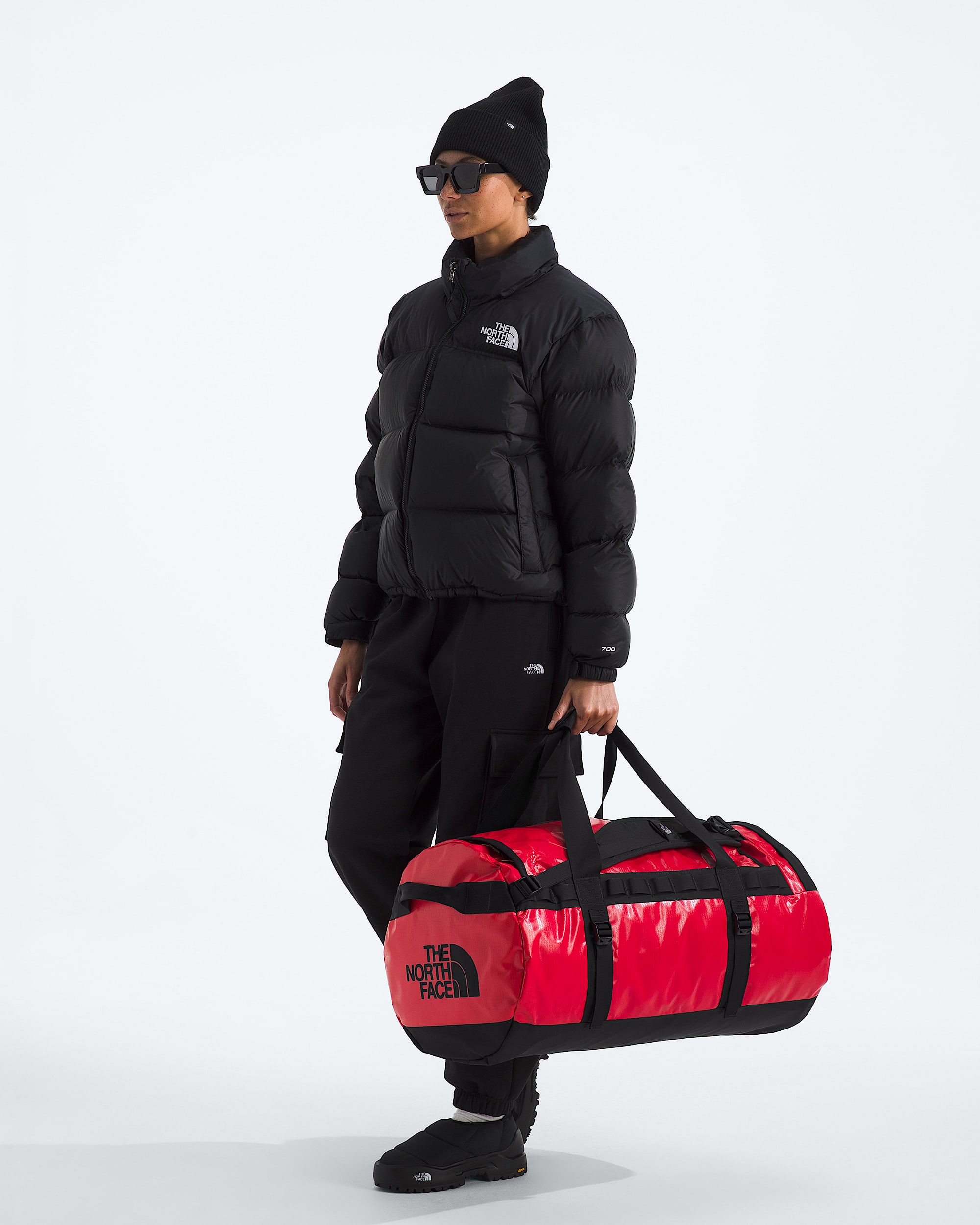 Sac de sport Base Camp  M TNF MODELBACK