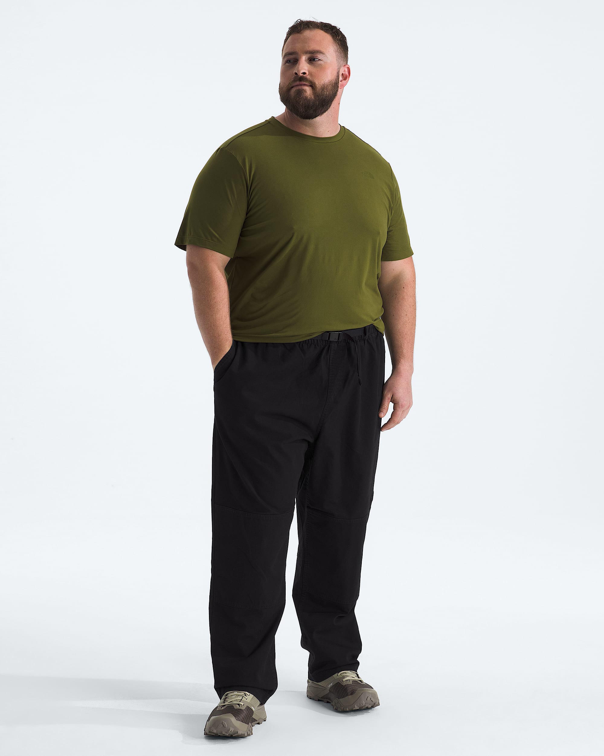 Men's Big Beta Utility Belted Pants | The North Face