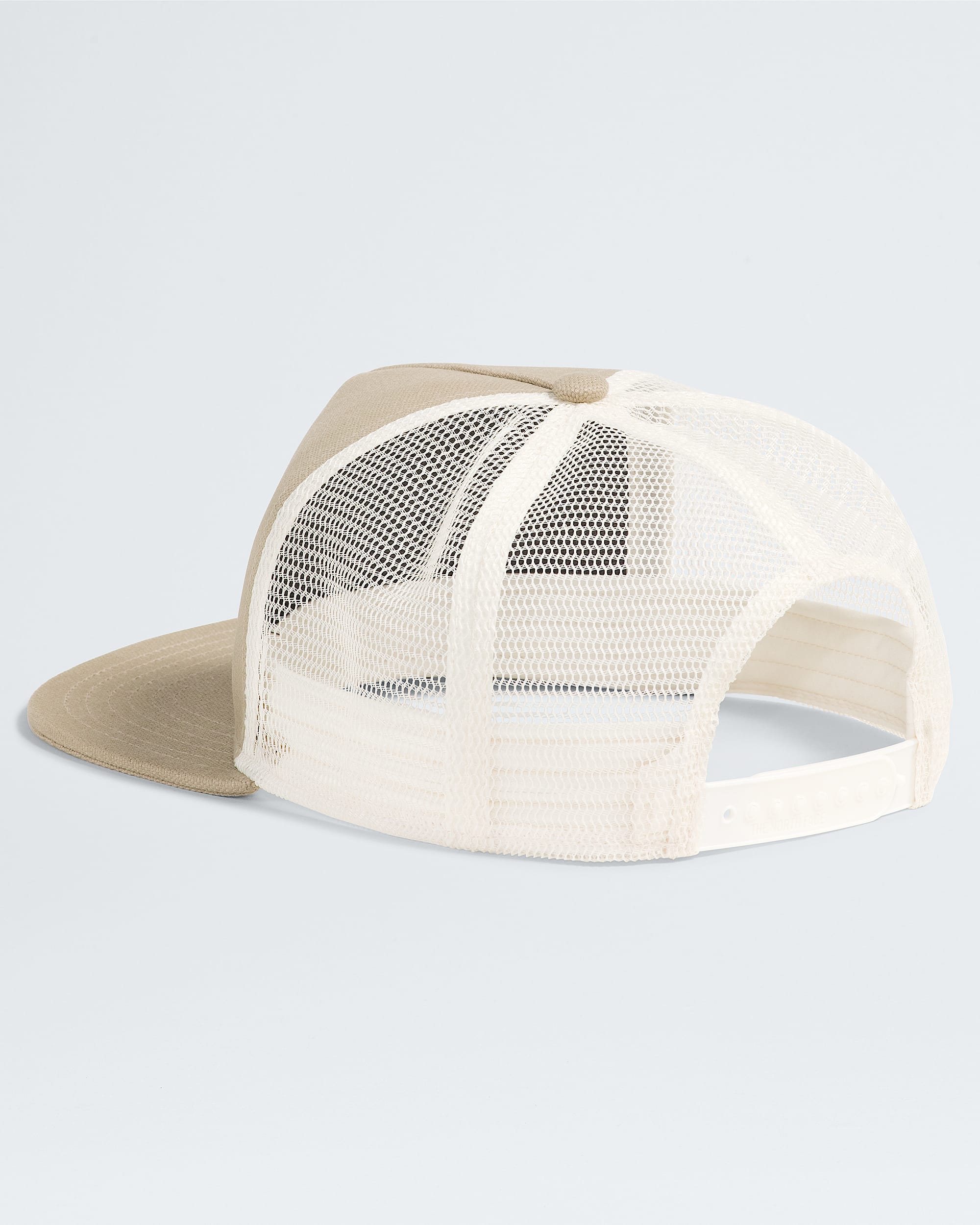 Half Dome Trucker Hat TNF BACK