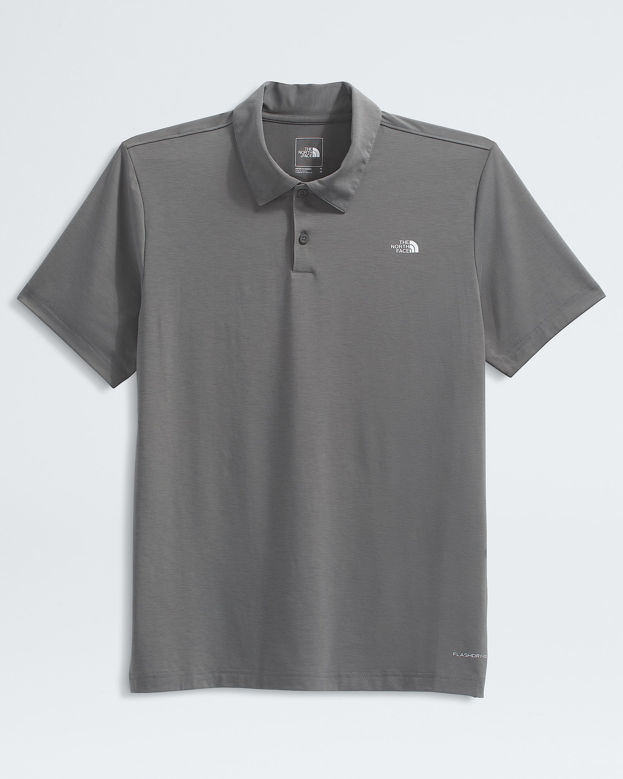 Mens Adventure Polo TNF ALTFRONT