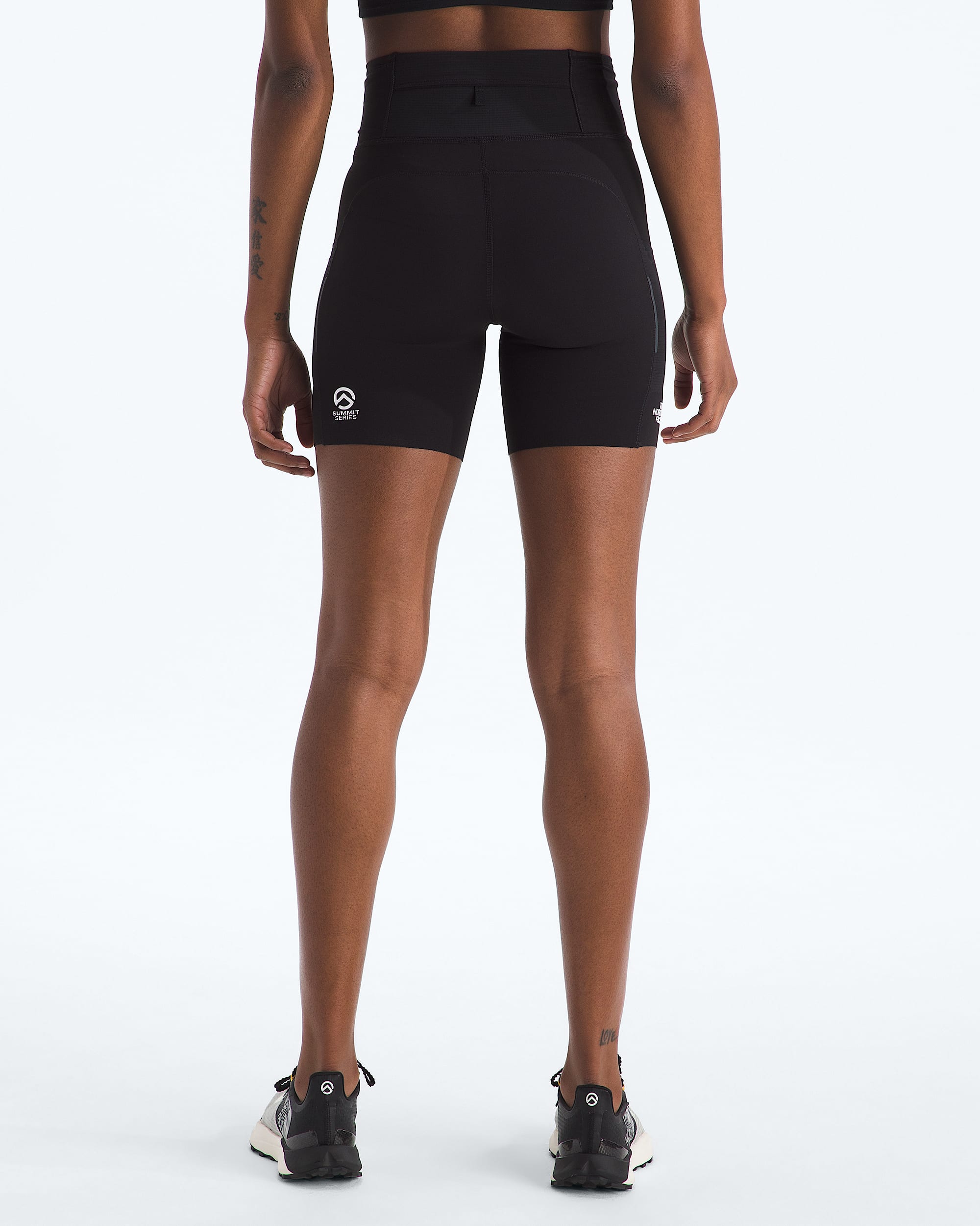 ウォーキング・ランニングウェア The North Face W Summit Ripida Tight Women's Summit Series Ripida Tights Shorts | The North Face