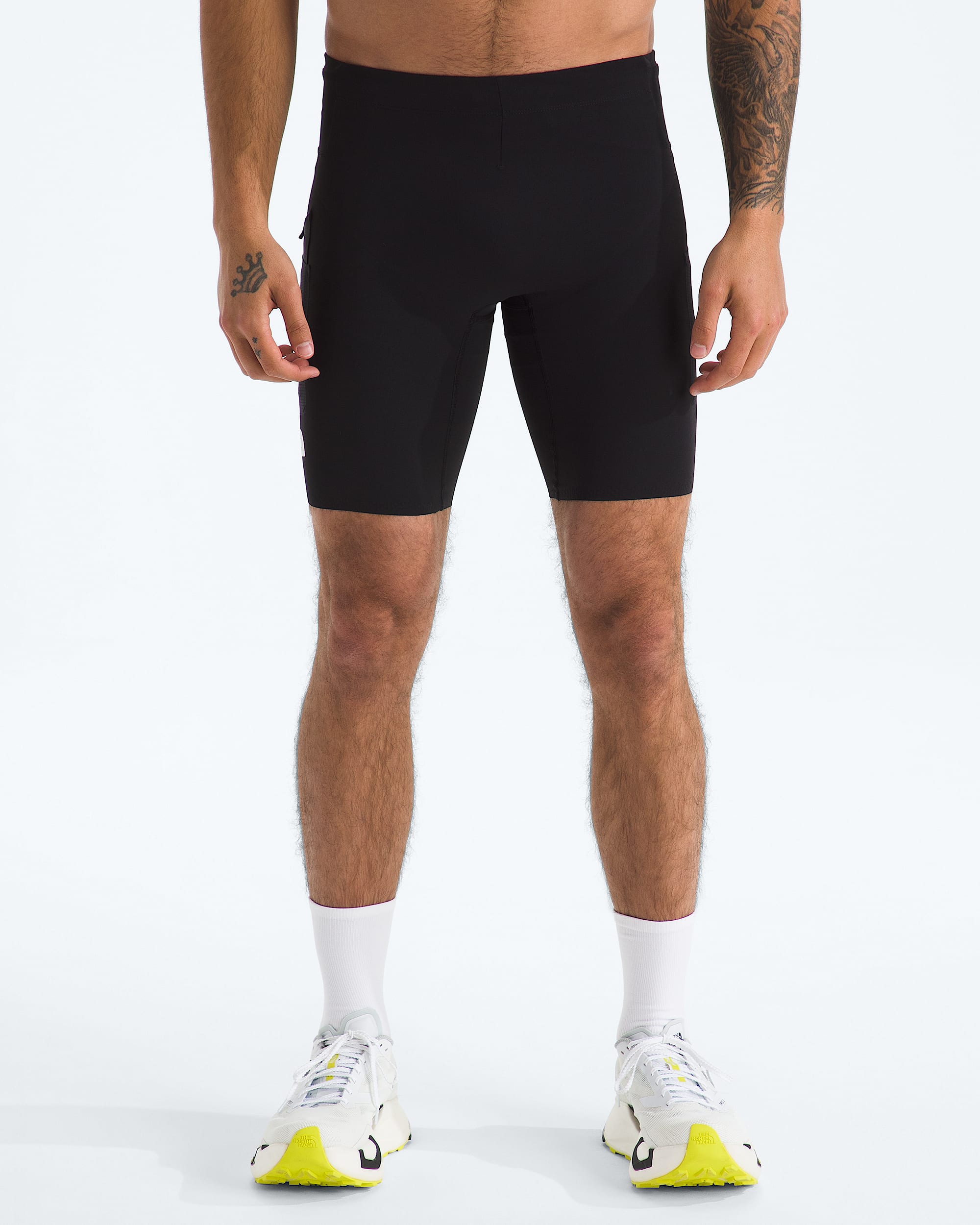 Mens Summit Series Ripido Tight Shorts TNF Main