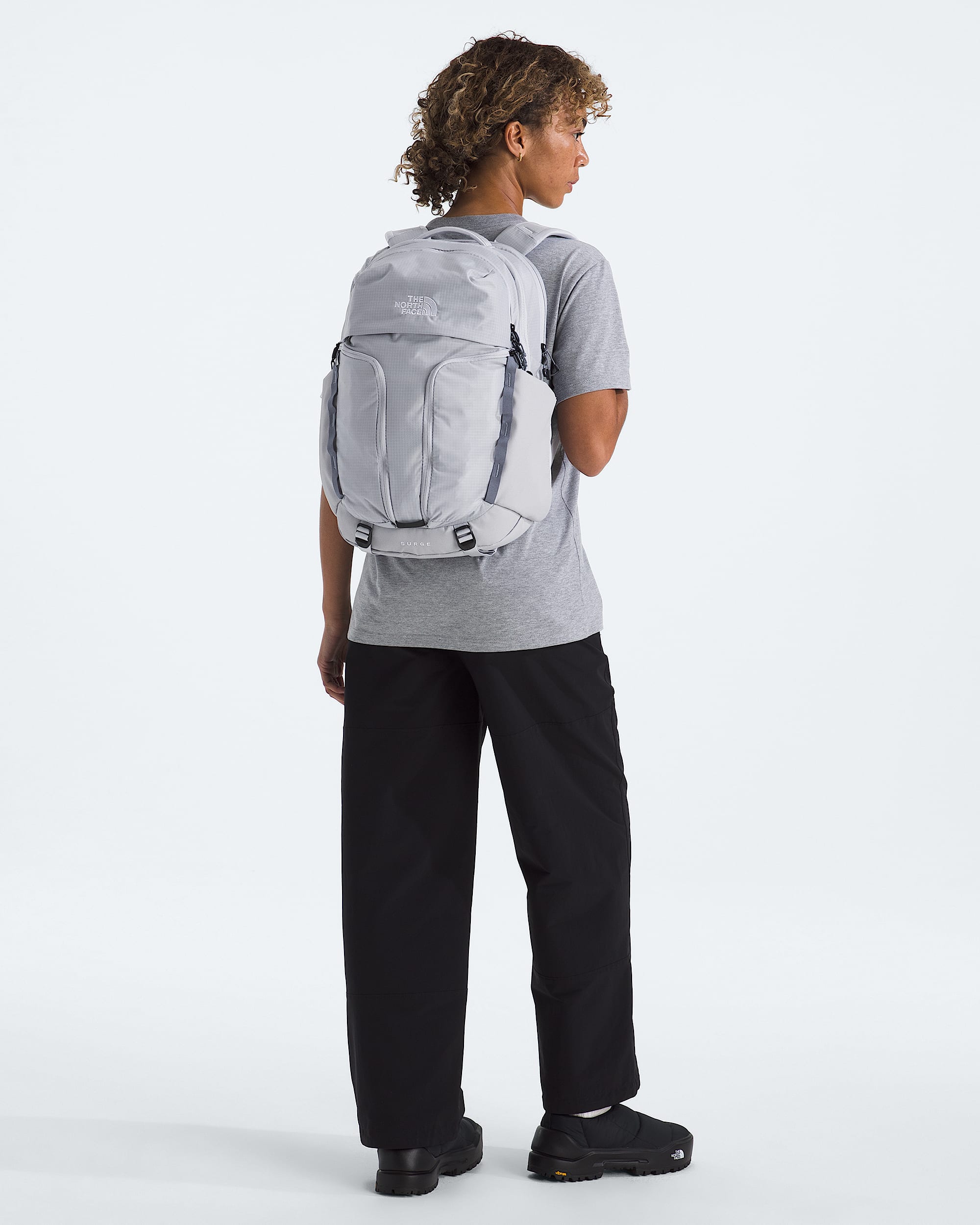 Womens Surge TNF MODELBACK