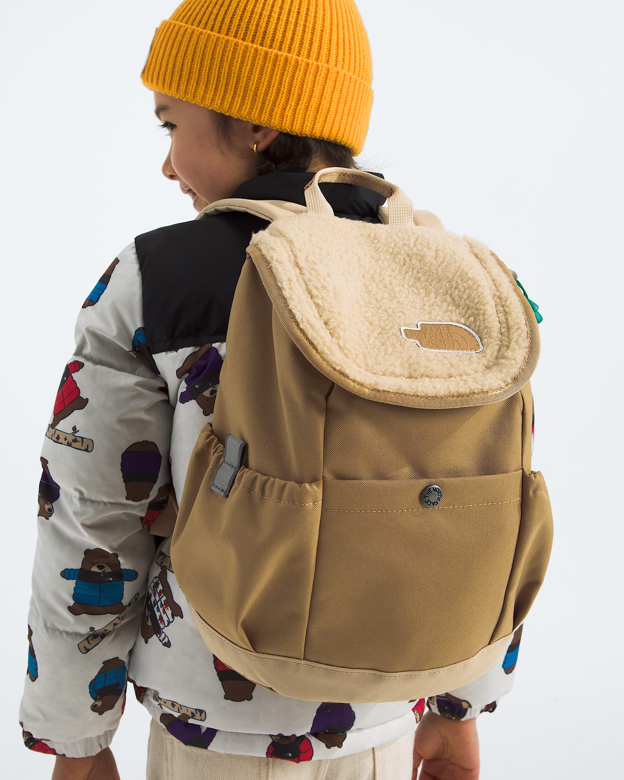 Sac  dos Mini Explorer pour jeunes TNF MODELBACK