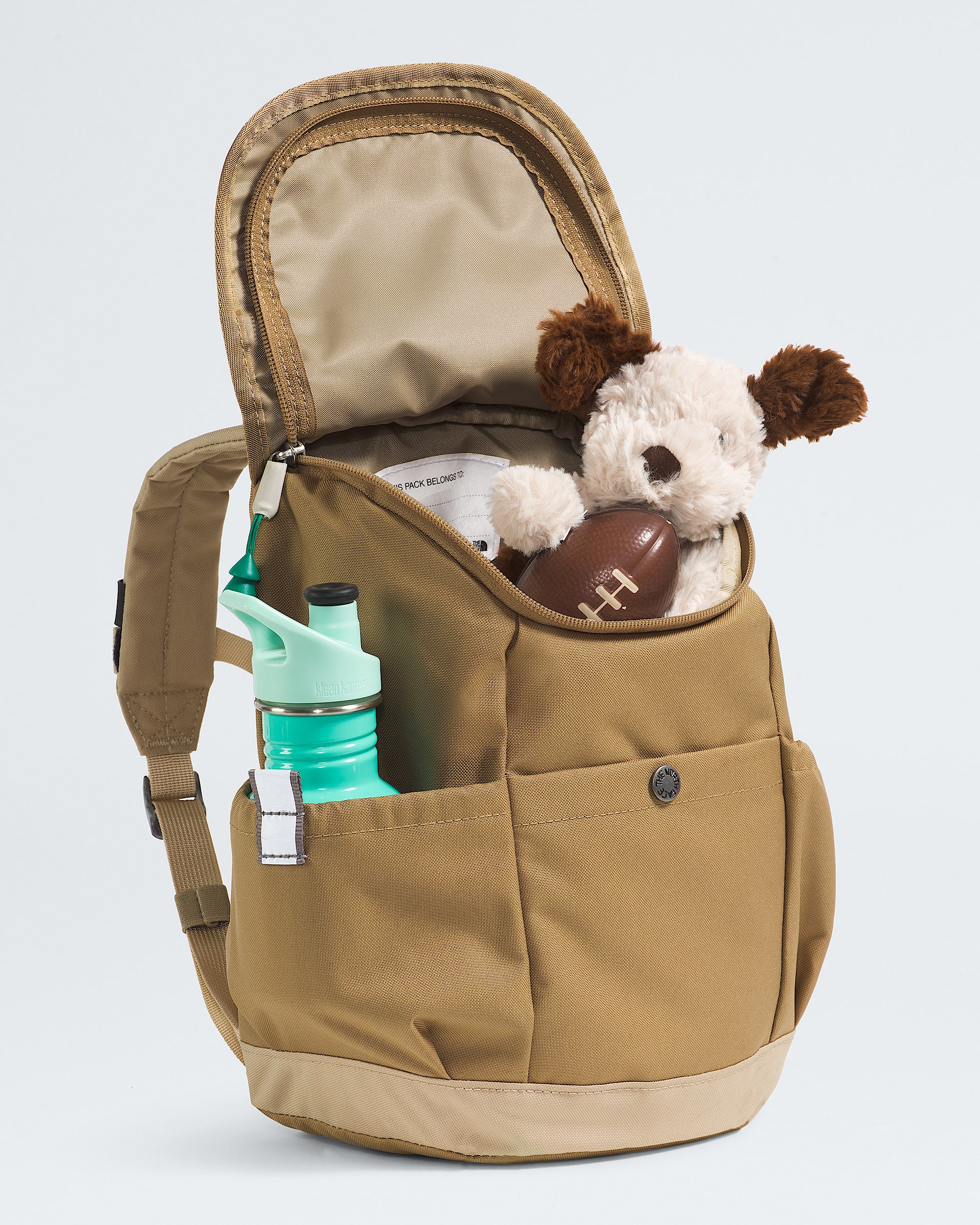 Sac  dos Mini Explorer pour jeunes TNF INT