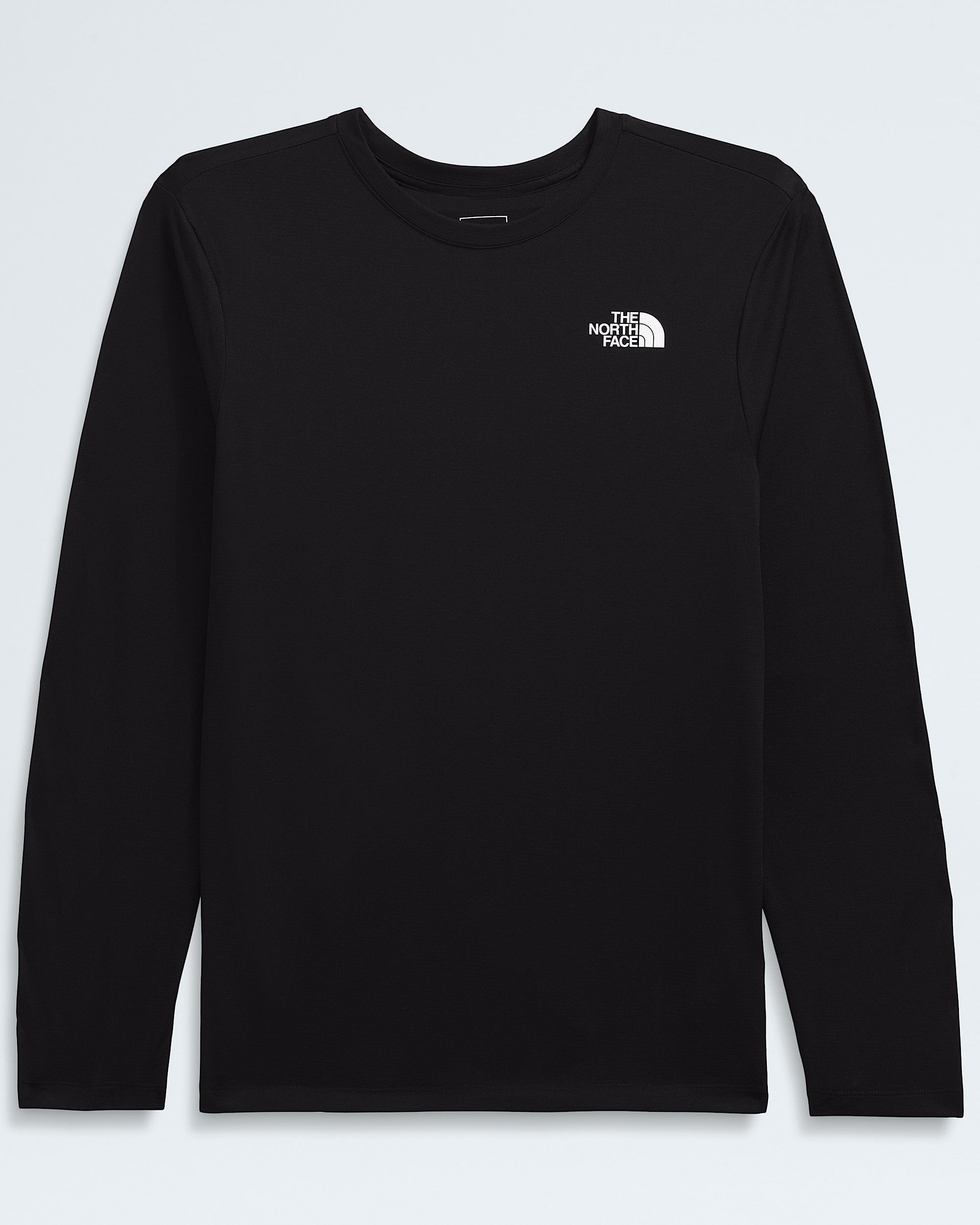 Mens 247 LongSleeve Tee TNF ALTFRONT