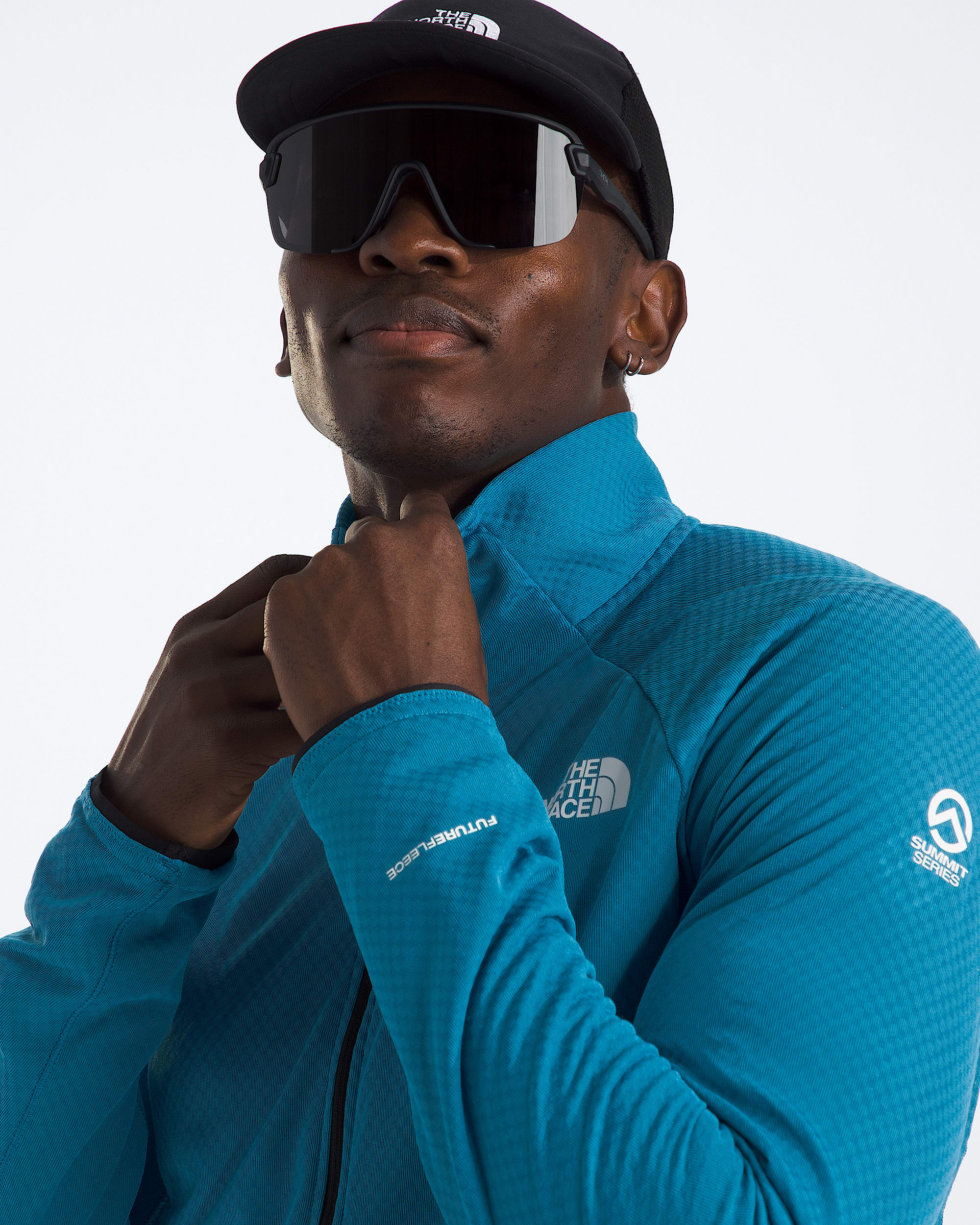 Men's Summit Series FUTUREFLEECE™ LT ½-Zip | The North Face