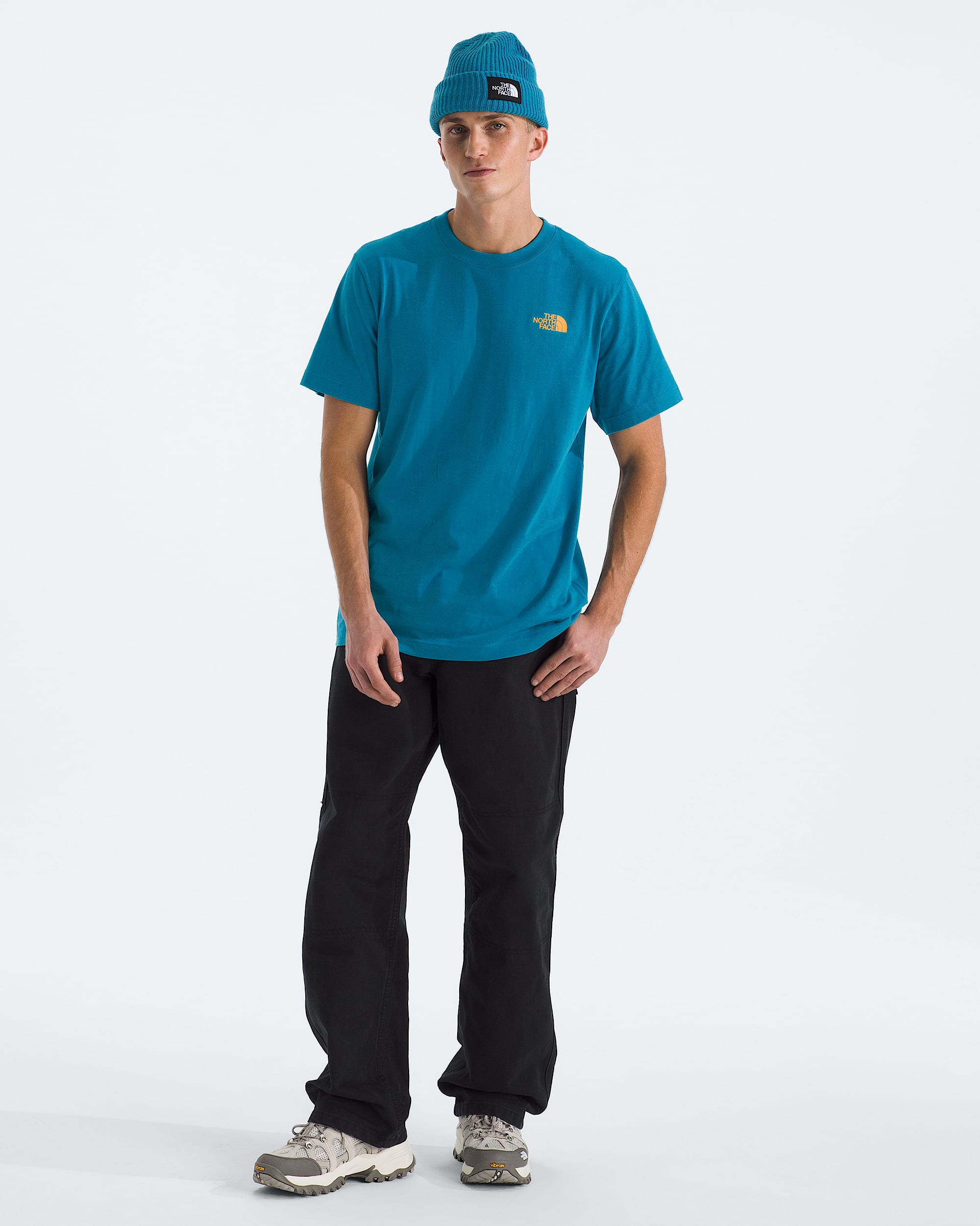 Men's Evolution Tent Short-Sleeve Tee—Graphic | The North Face