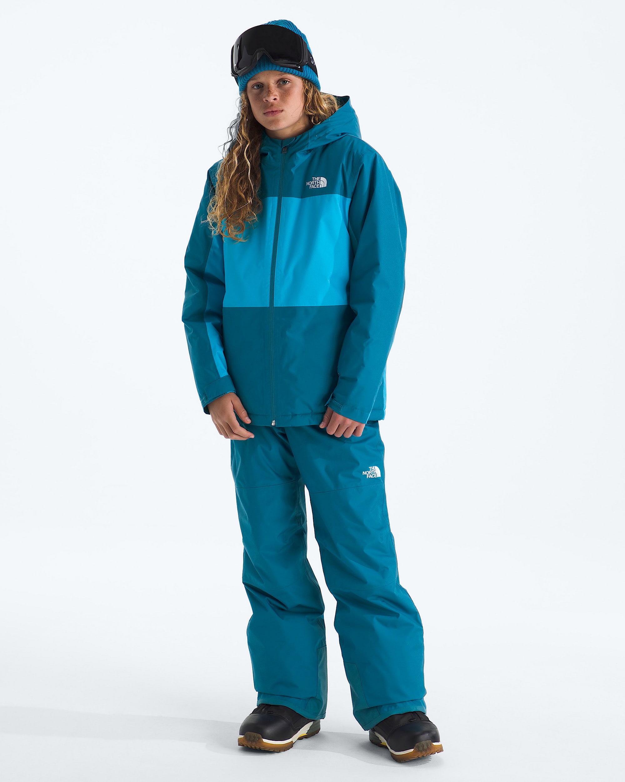 Boys Freedom Insulated Pants TNF HERO2