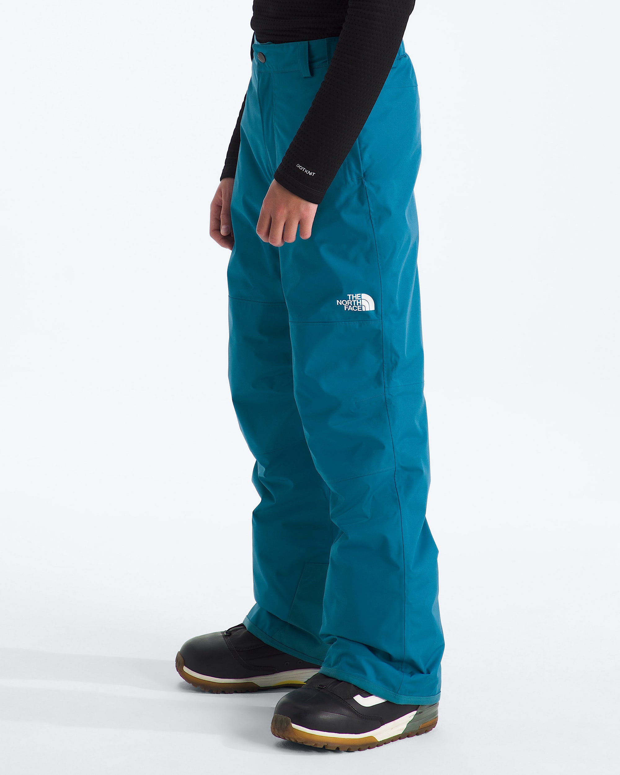 Boys Freedom Insulated Pants TNF MODEL34